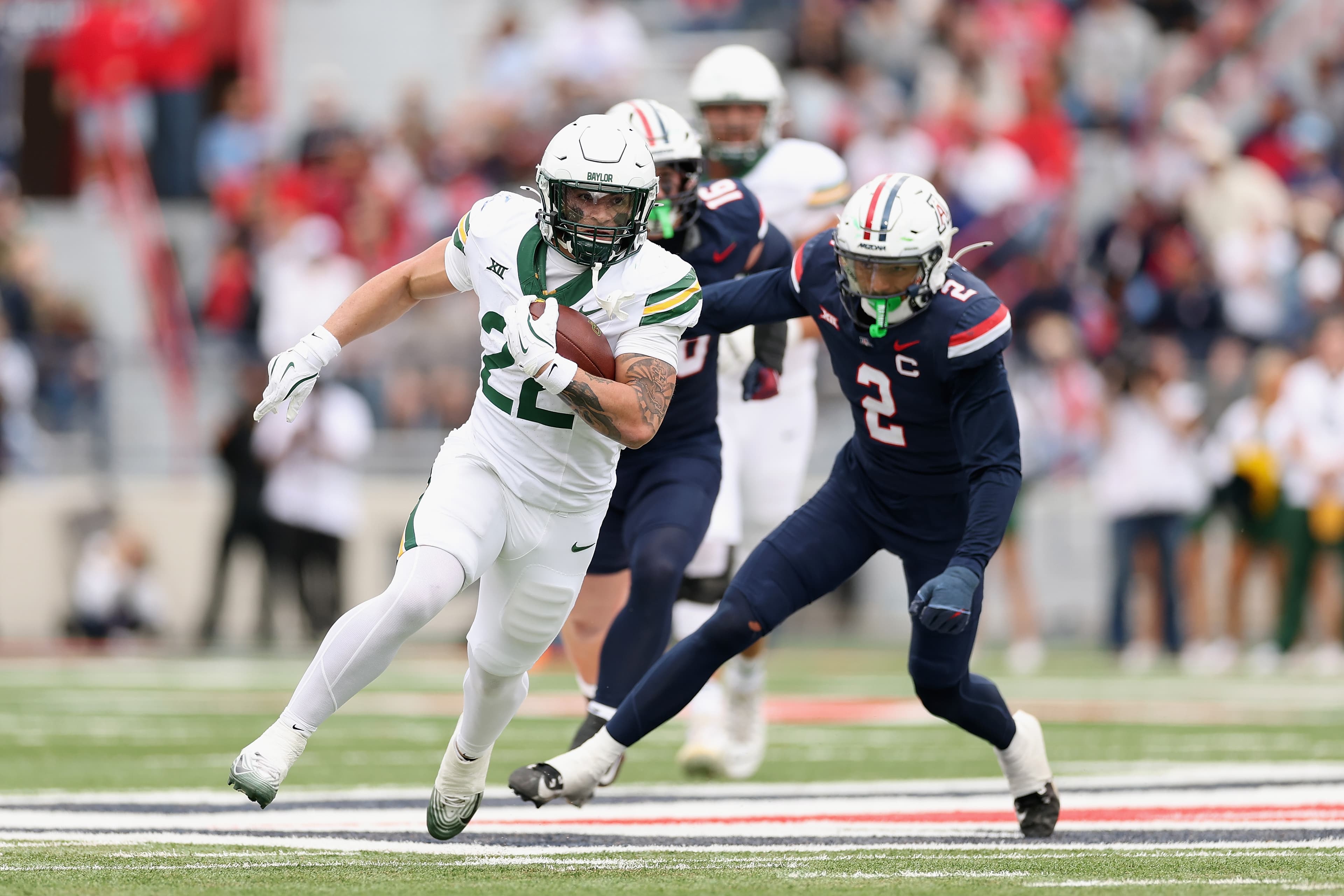 Raiders roster 2026: Where do safeties stack up?