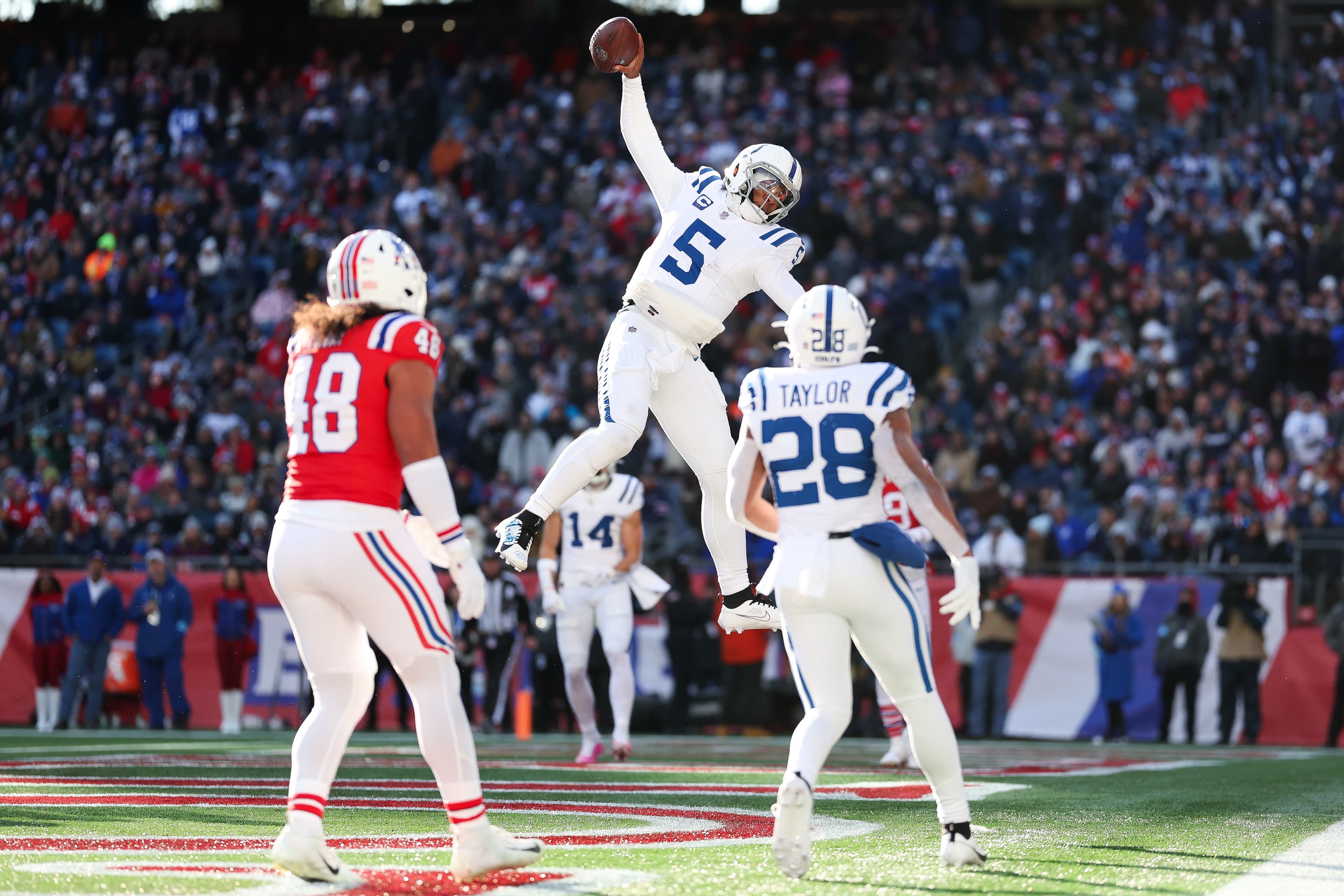 Could the Colts find a different roster option for Anthony Richardson?