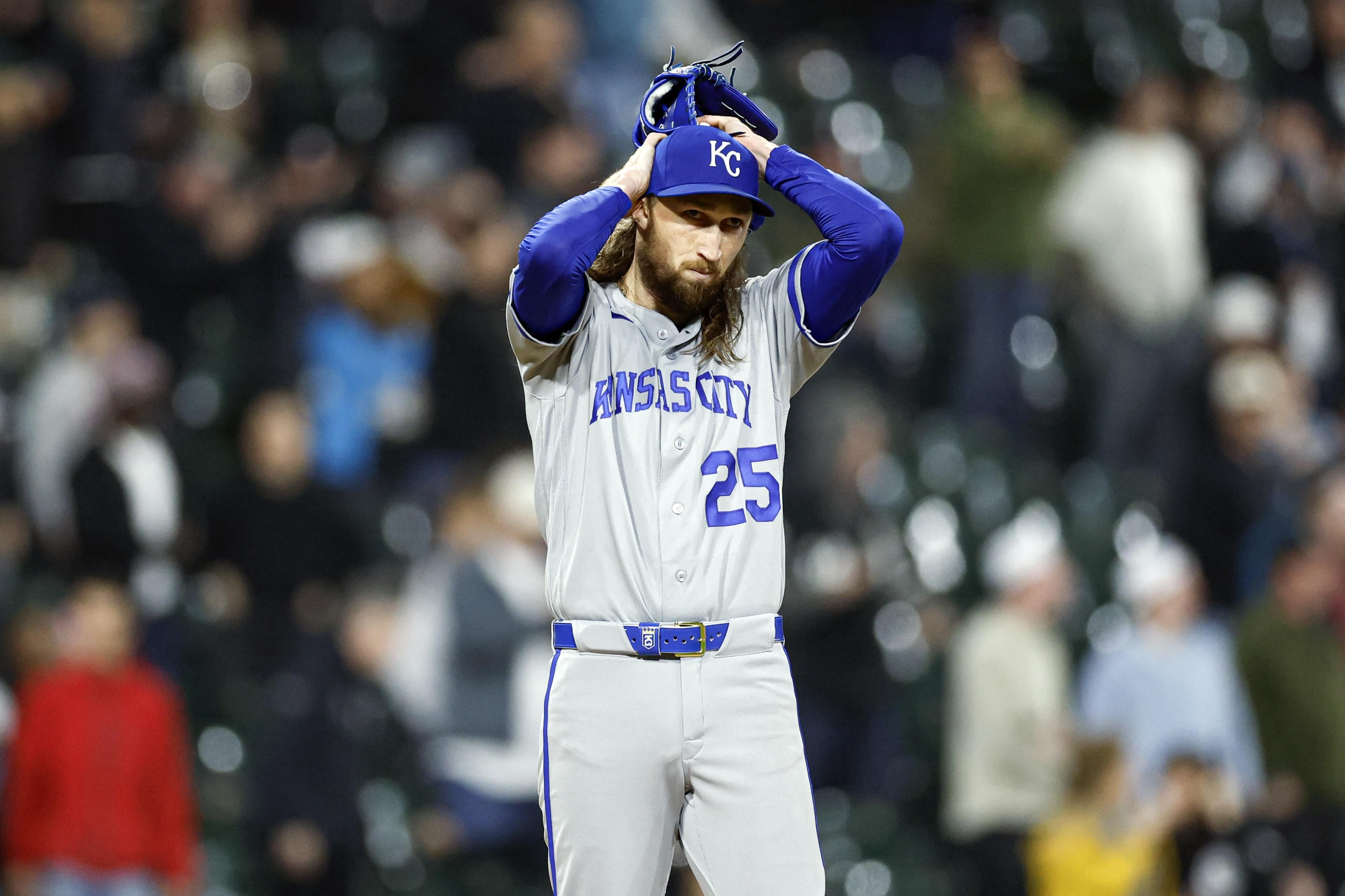 Royals almost come back to win, but almost isn’t enough in 6-5 loss