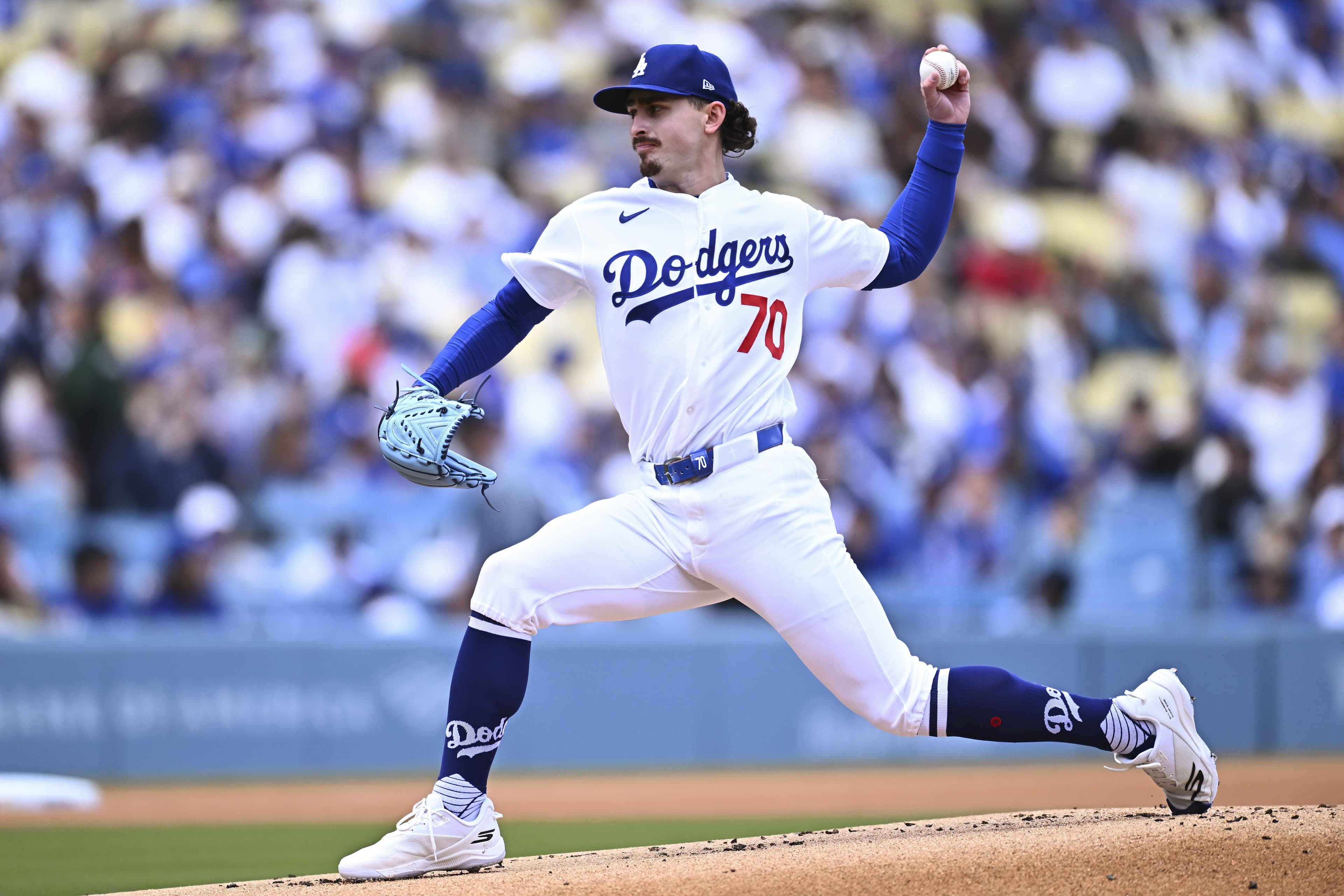 Dodgers vs. Braves game III chat