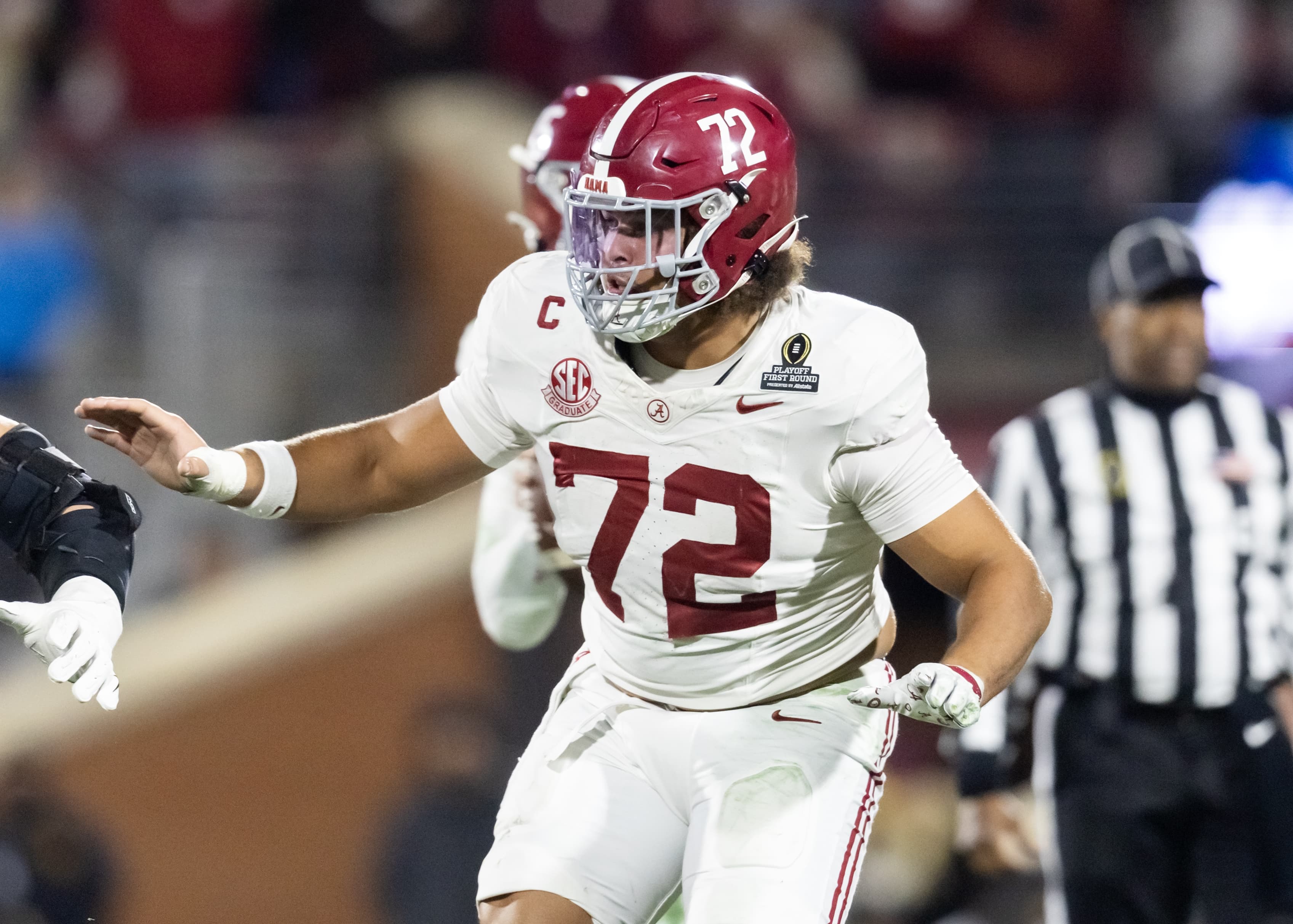 Browns Draft: Cleveland finds a potential OL unicorn, adds TE depth on day 3