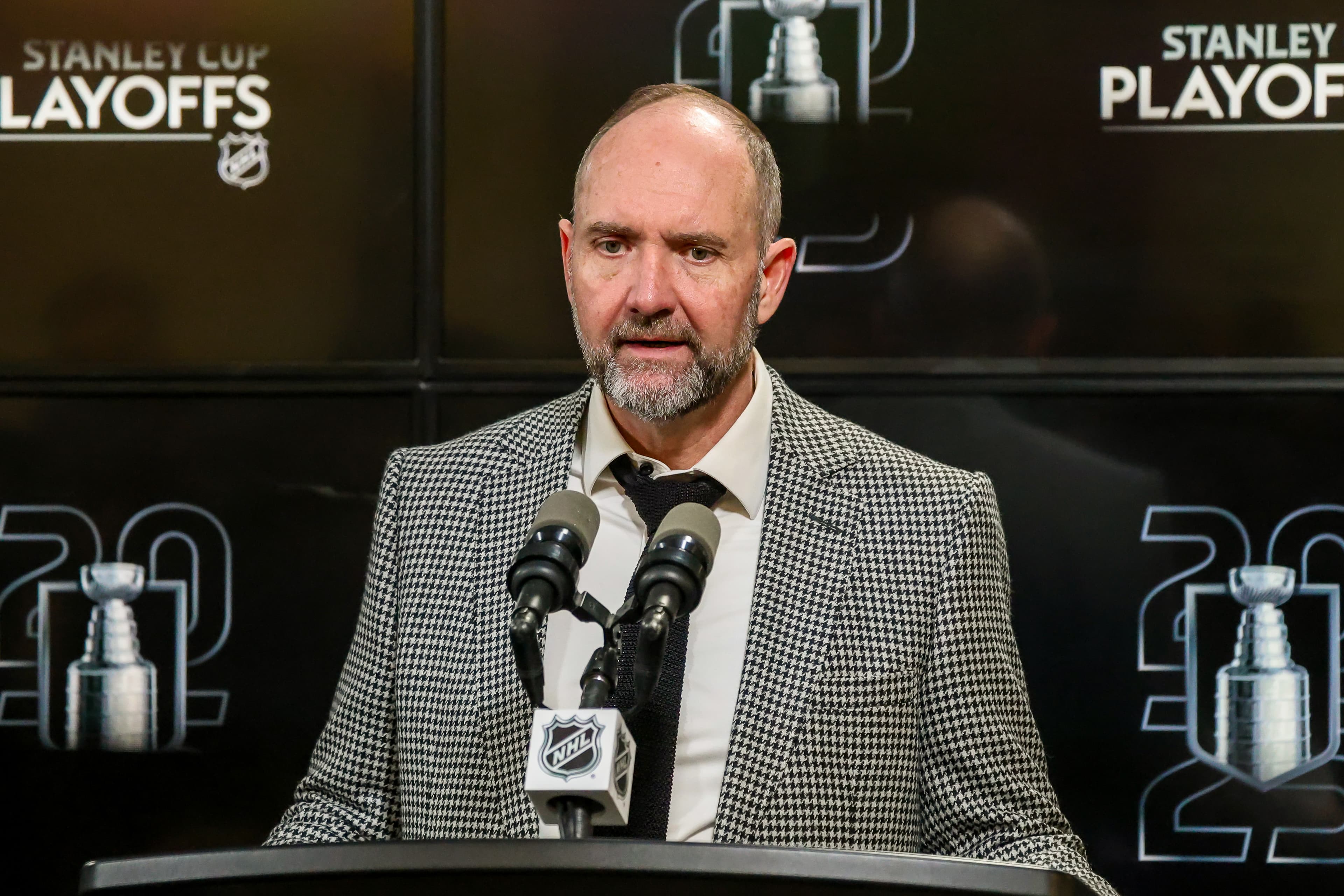 Islanders News: Mission DeBoer-ted