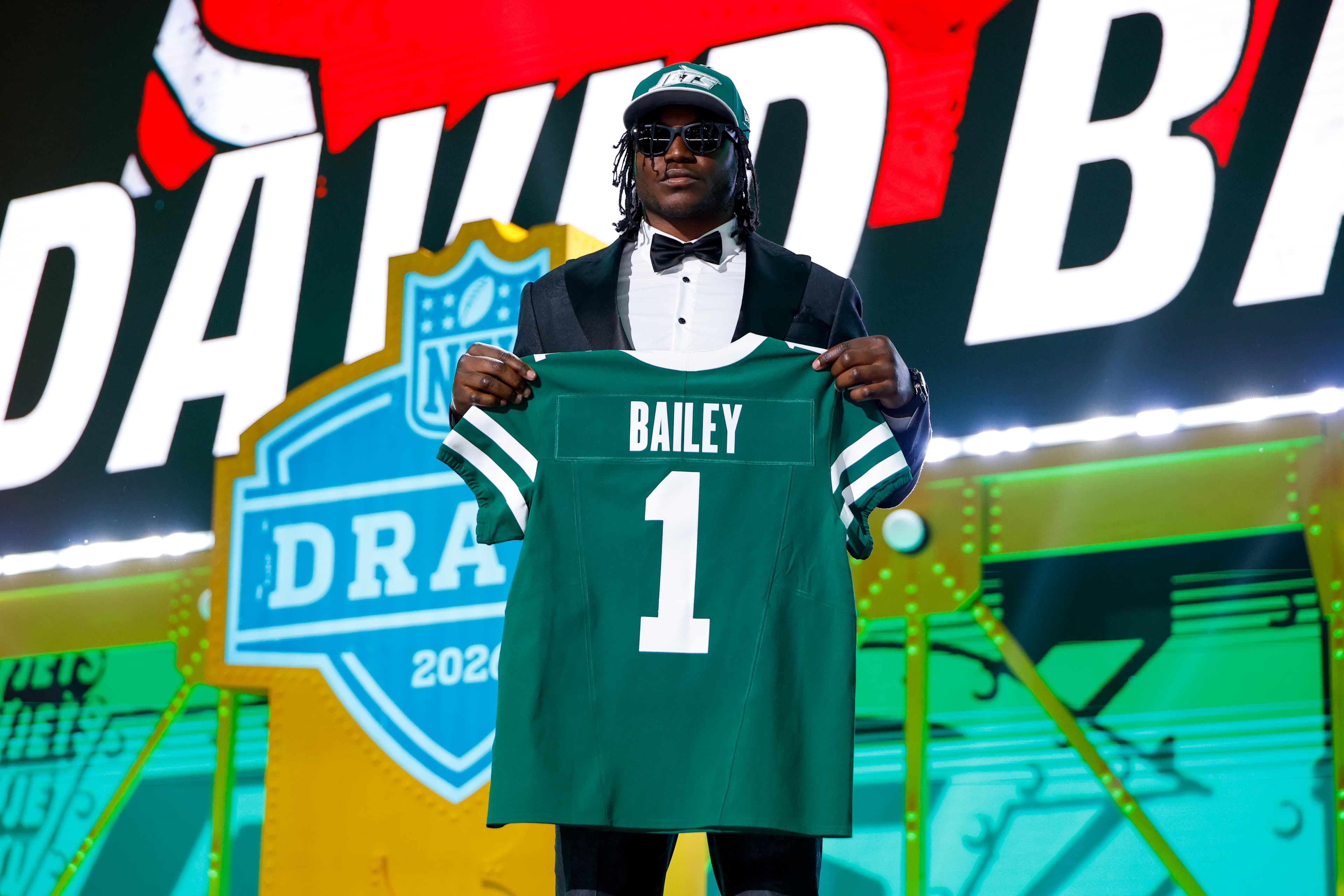 Bills division rival 2026 draft analysis: New York Jets