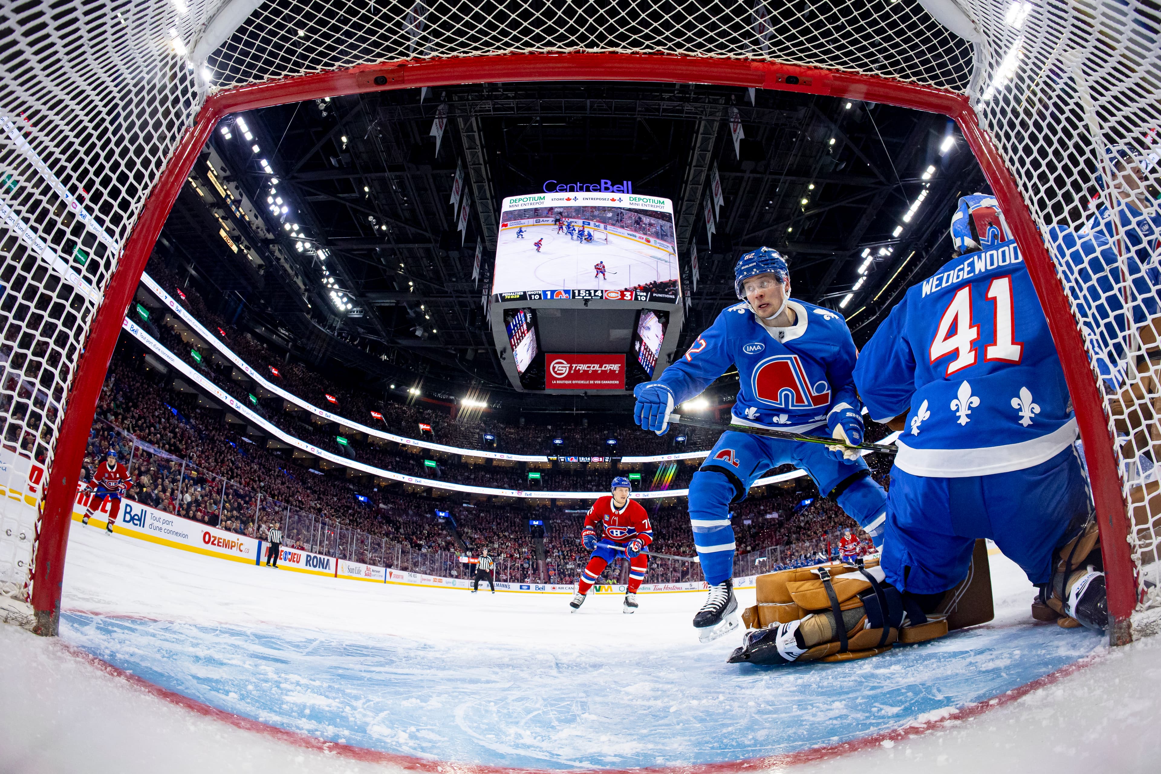 Denver's NHL struggles hinge on poor goaltending and subpar offensive skills!