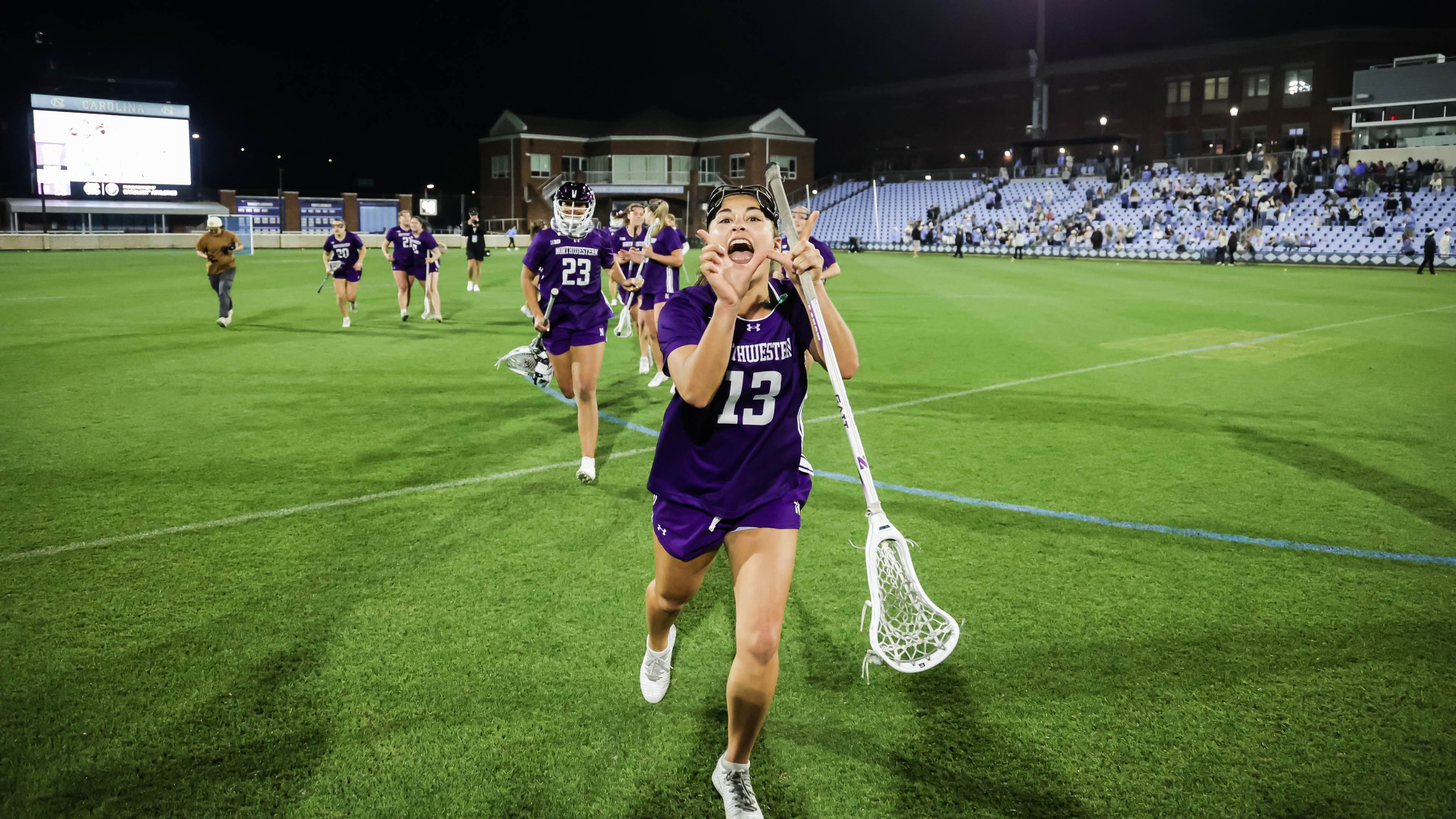 Women’s lacrosse top 10 talk: Week Eight
