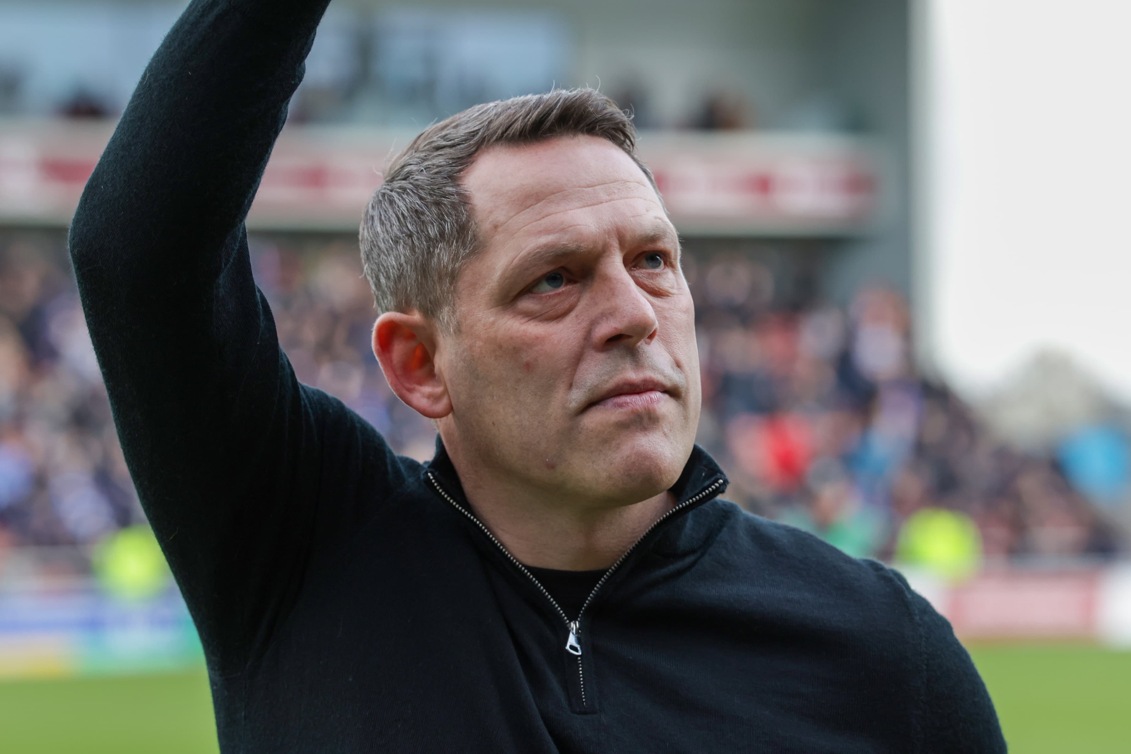 New Headline: Richardson Triumphs Despite 'Nightmare' Drop Following 'Inauspicious' Rejection