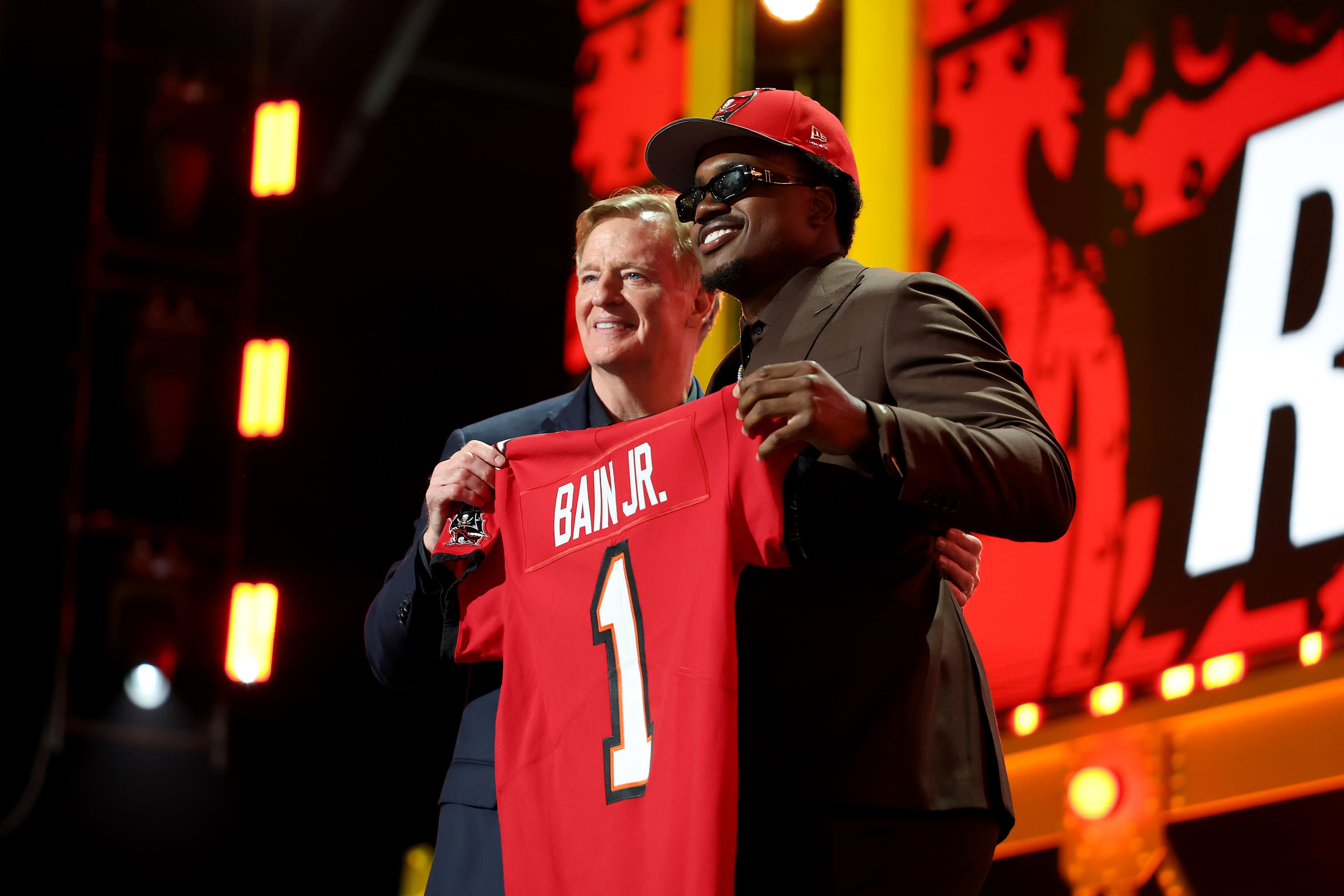 Grading the Buccaneers First Round Pick of Rueben Bain Jr