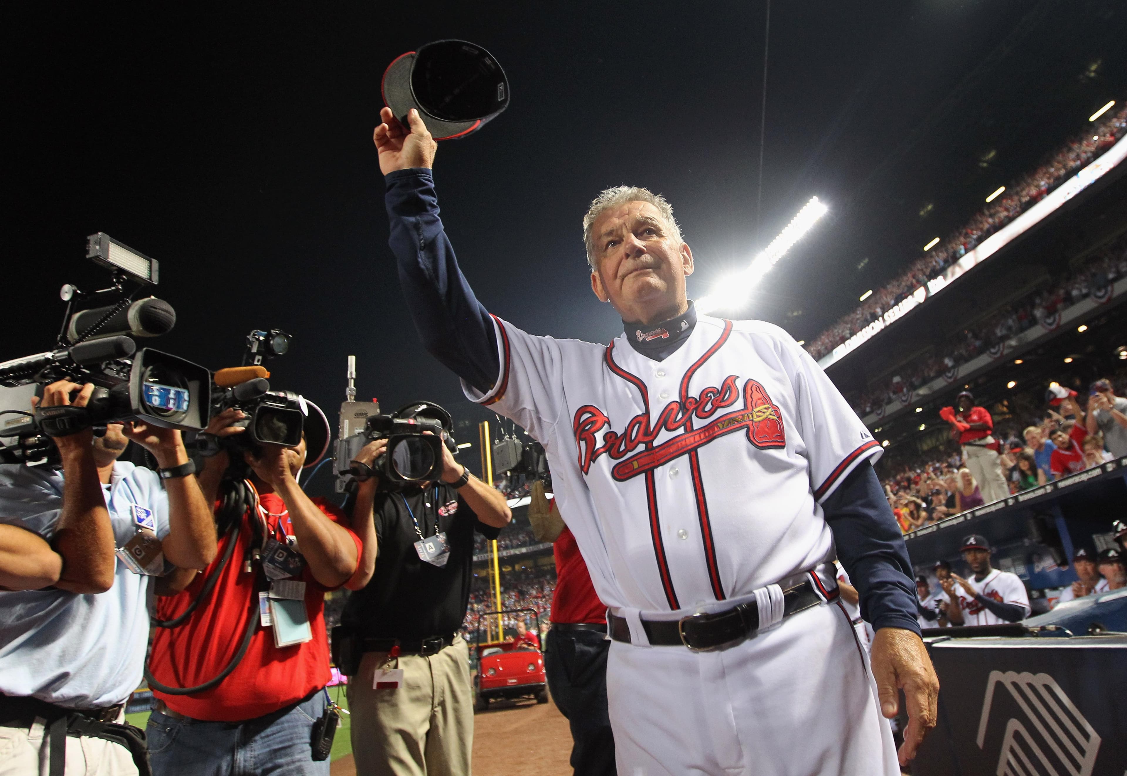 Former Braves manager Bobby Cox passes away at 84