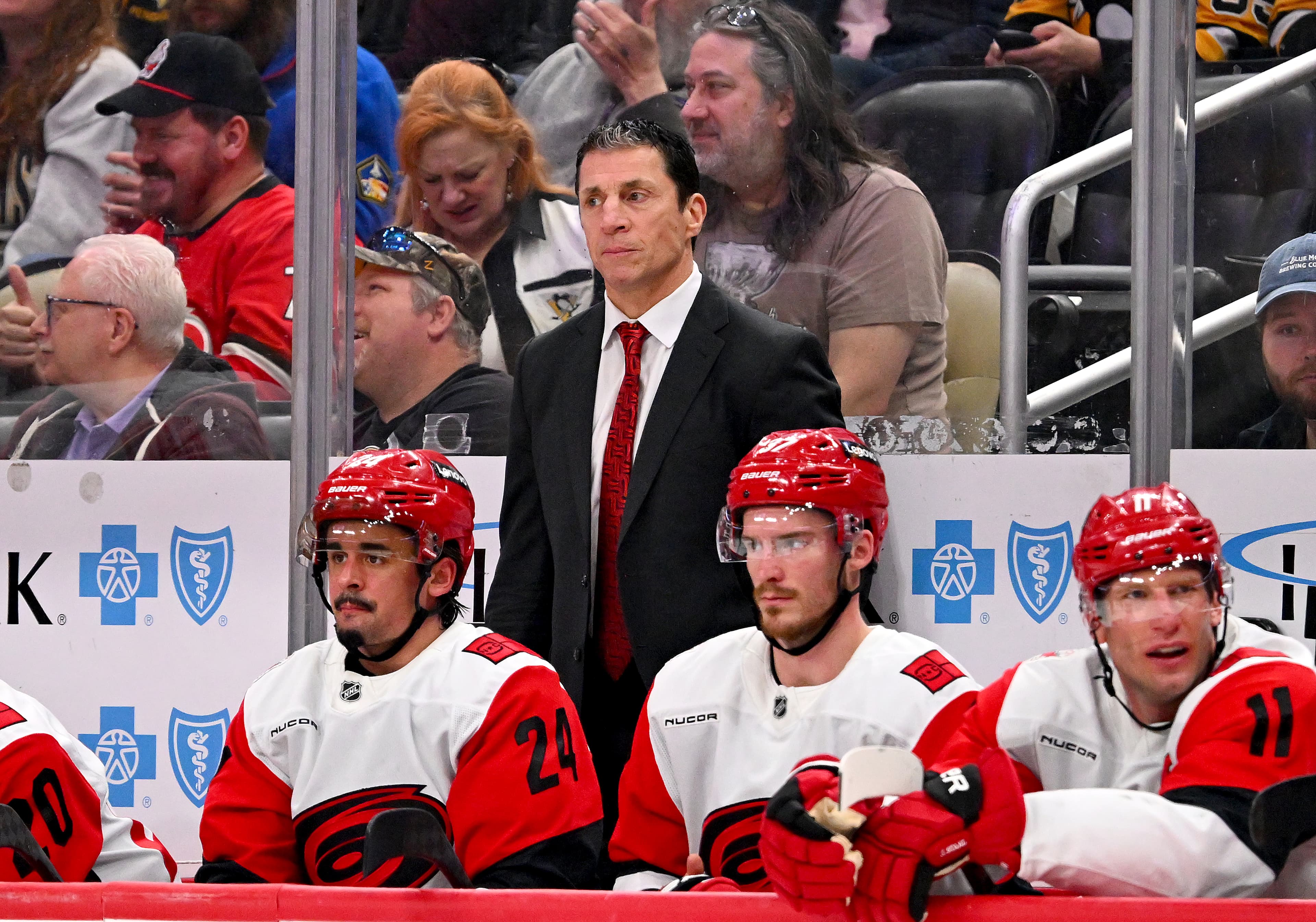 It might be now or never for the Hurricanes’ current core to make a Stanley Cup run