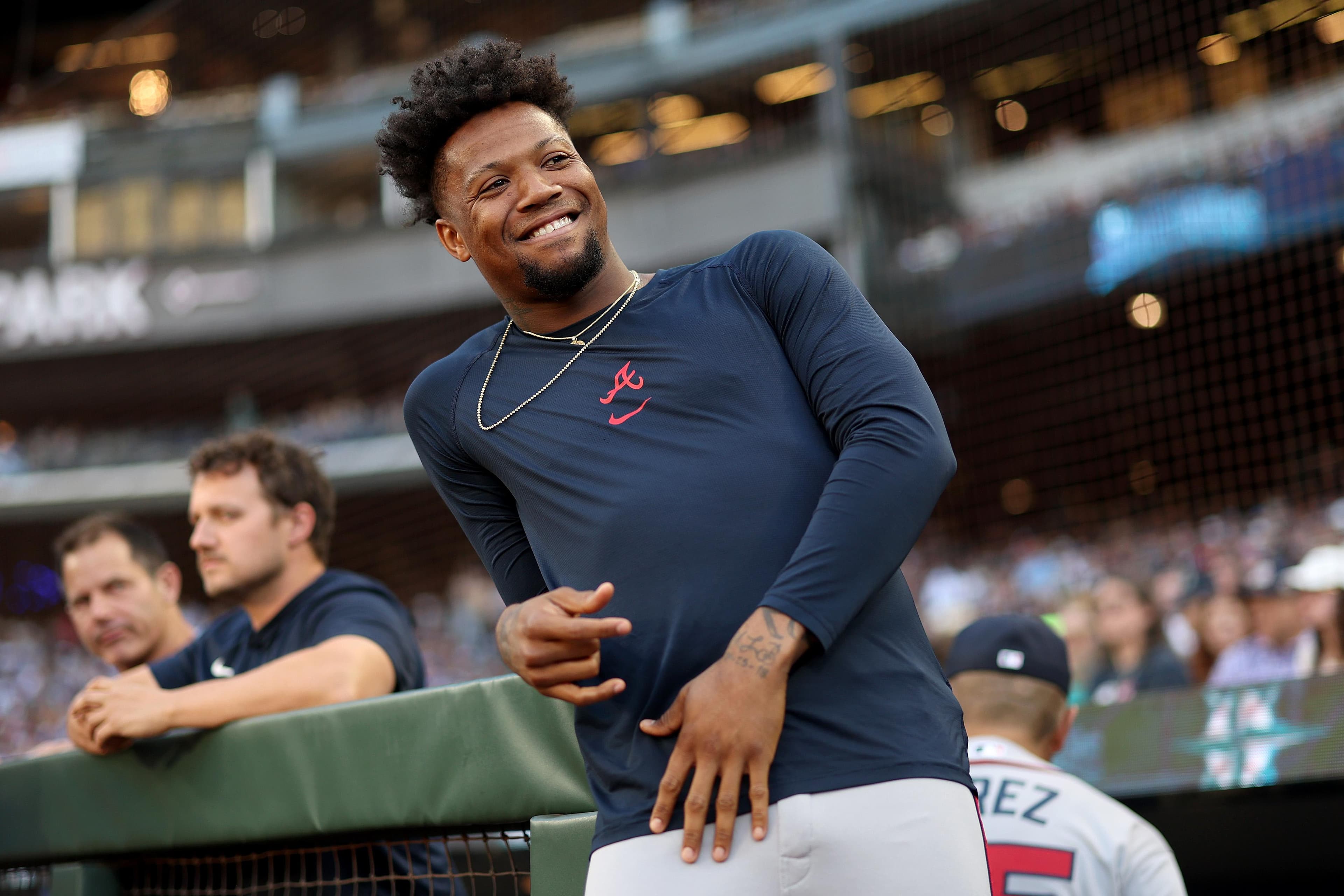 Ronald Acuña Jr. may be activated after 10 days exactly on IL