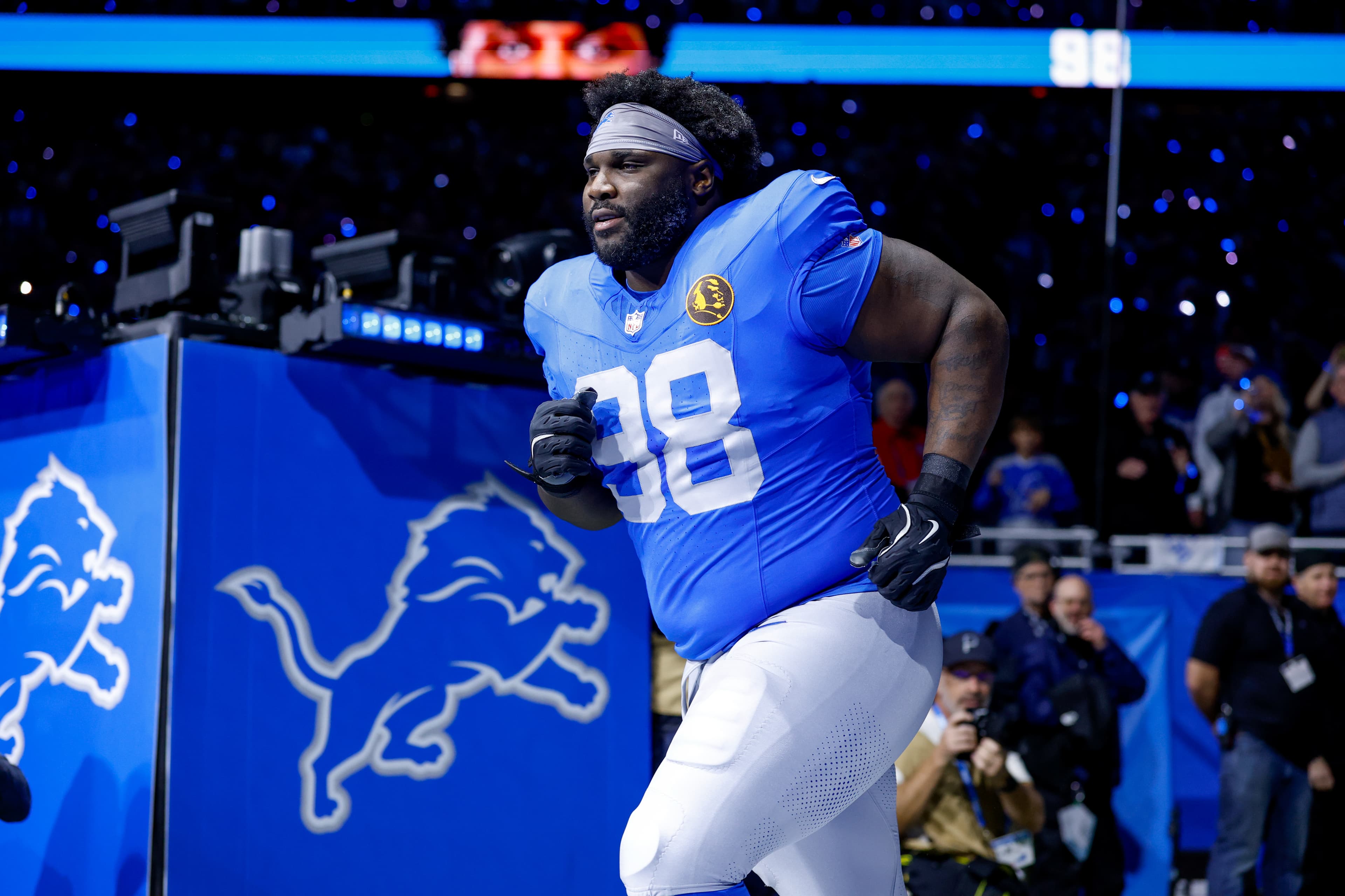 Film room: Giants’ DT D.J. Reader will anchor revamped defensive line