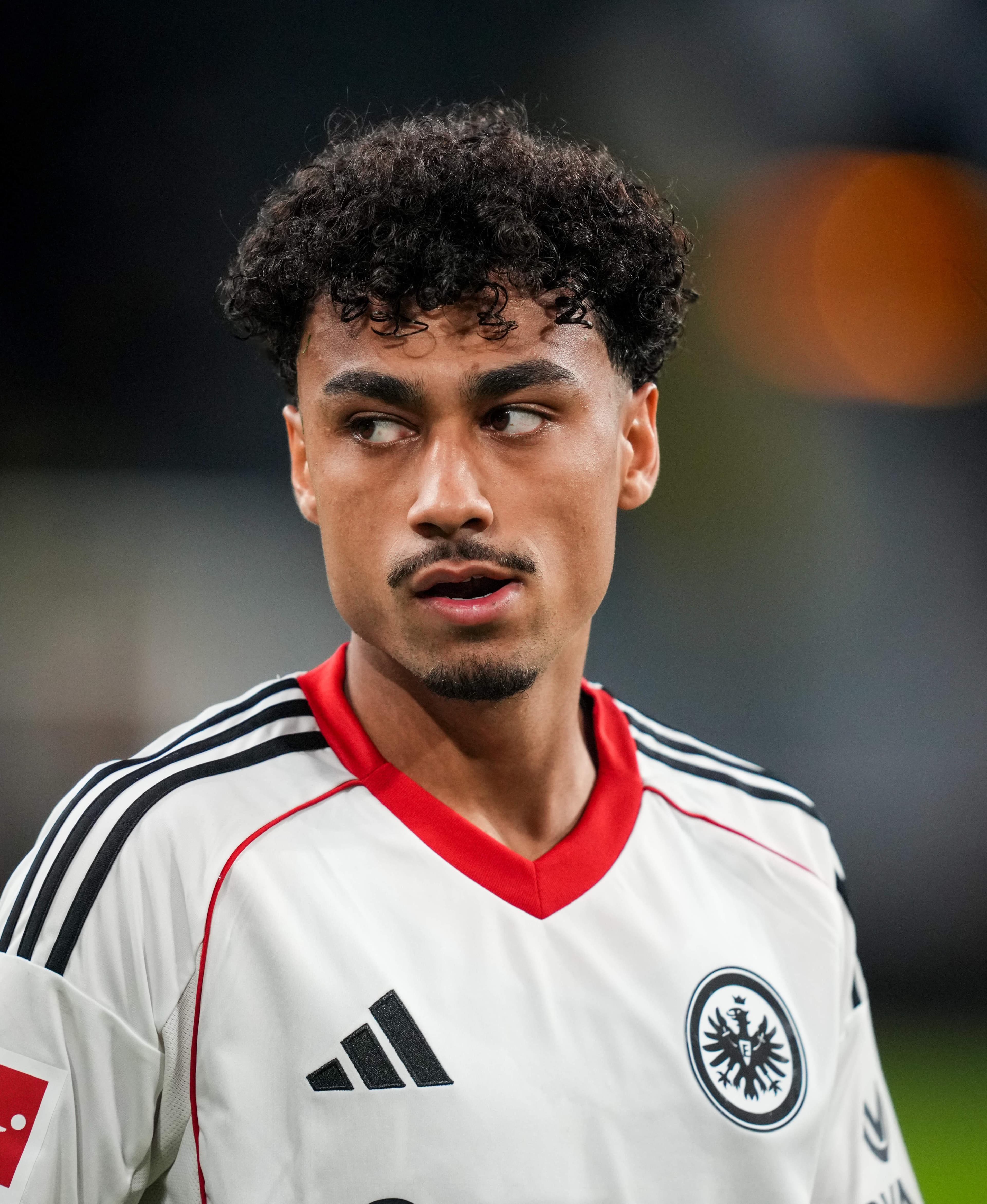 Bayern Munich eyeing Eintracht Frankfurt left-back