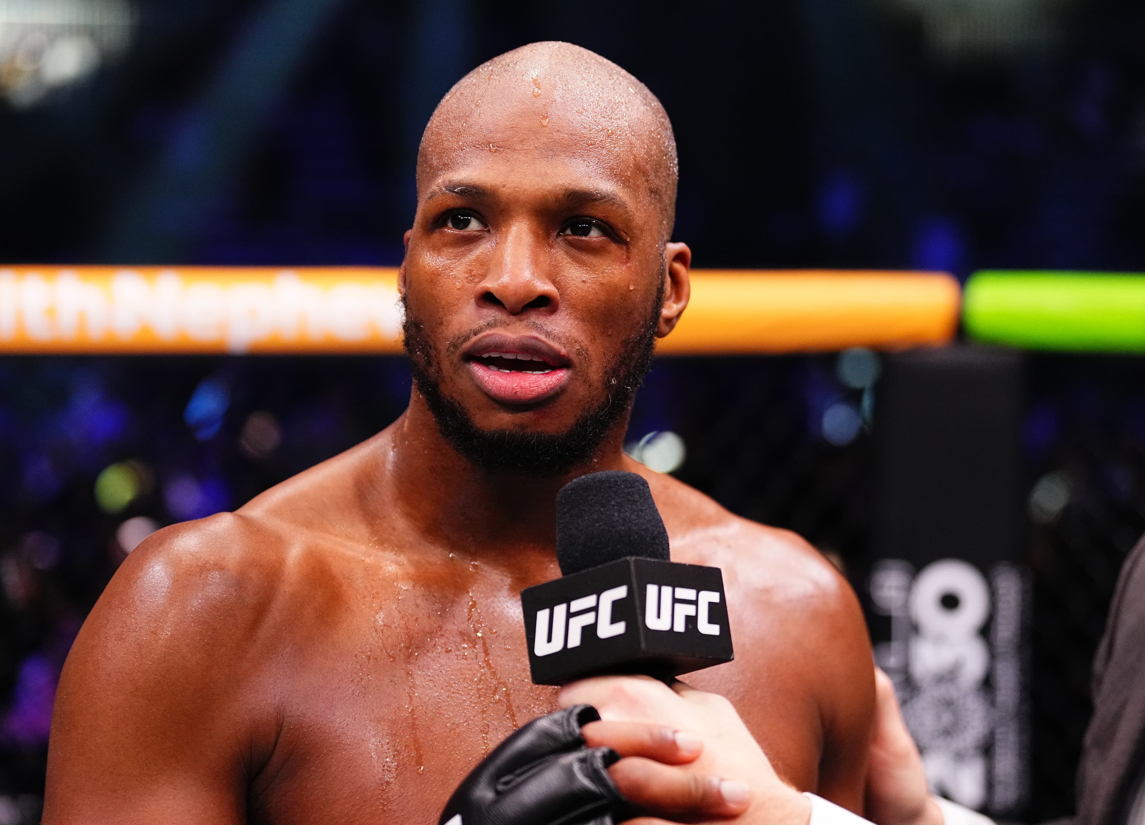 Nonvenomous Michael Page Defends Forgettable UFC London Win After Putting Fans To Sleep