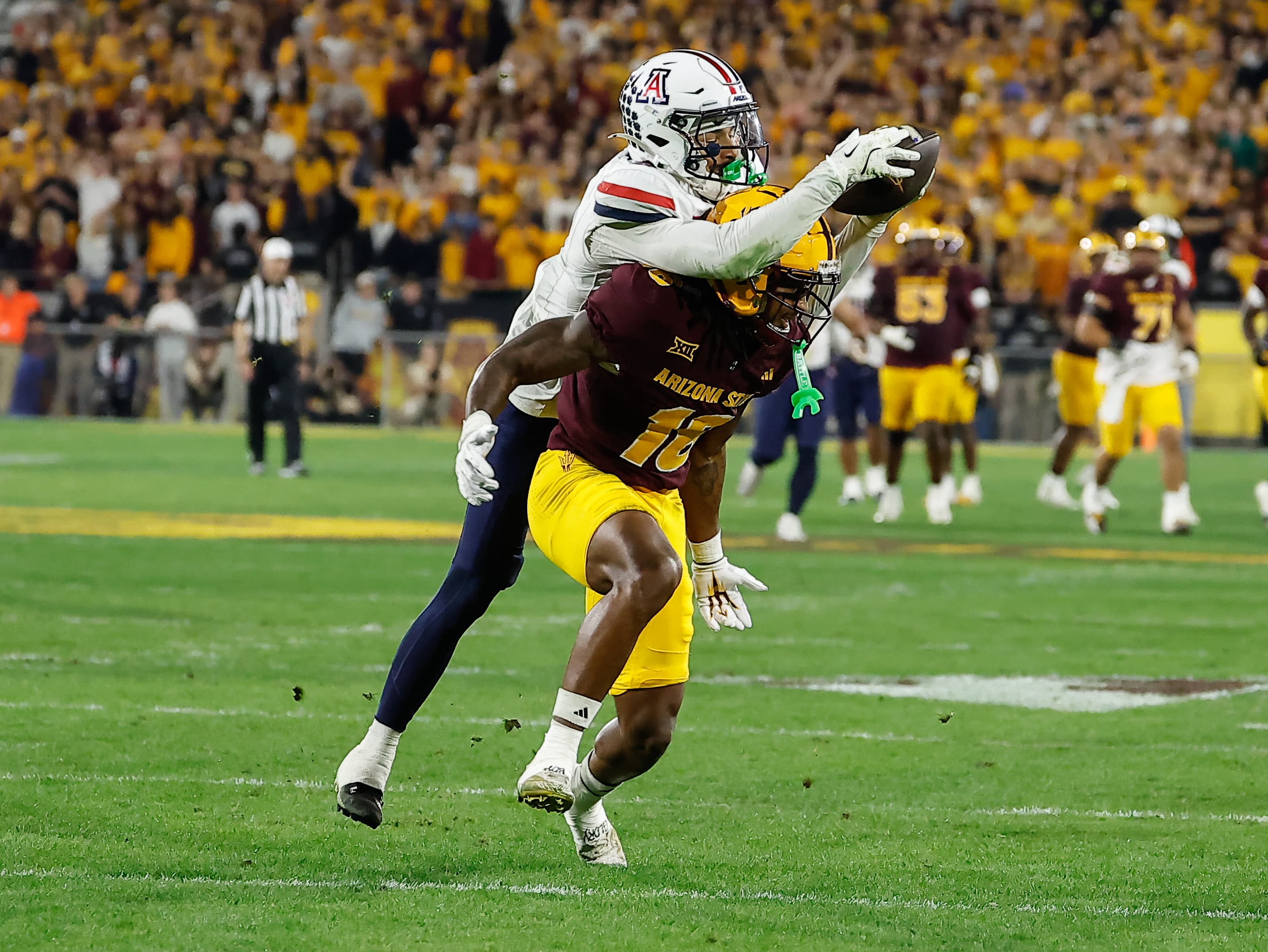 A look at prospects for all 3 days of the NFL Draft