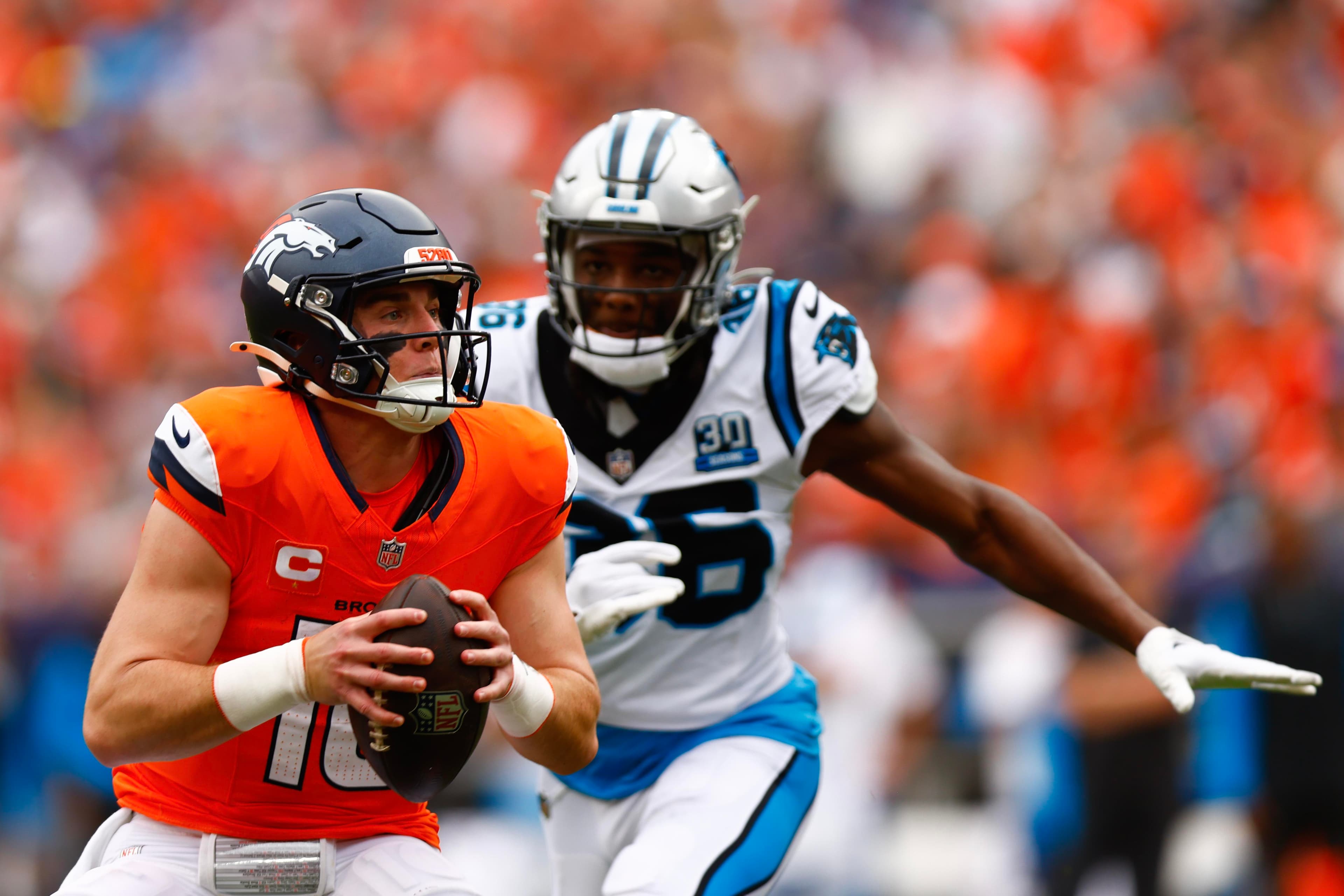 Broncos schedule leak: Denver on the road vs. Carolina Panthers in Week 9