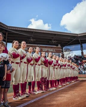 No. 10 Florida State softball travels to Clemson: Preview, how to watch, game thread