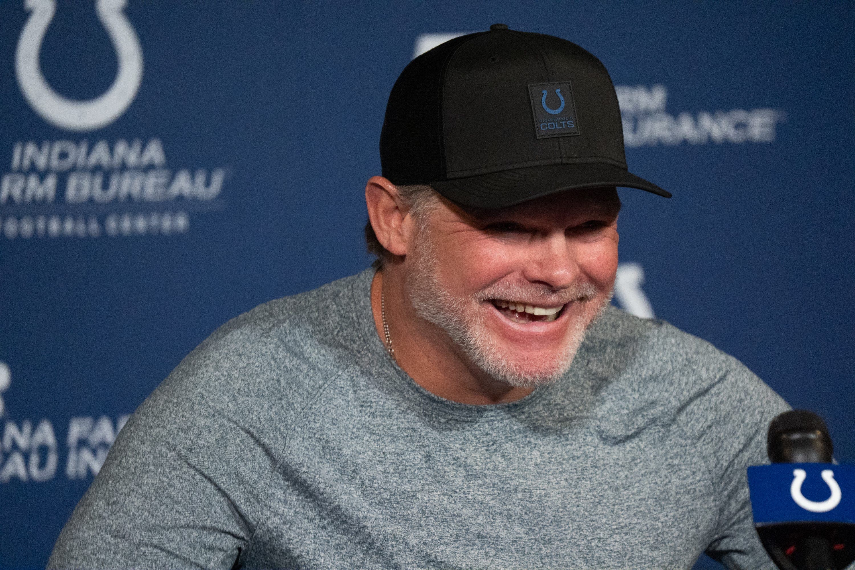 Conspiracy Report: Colts GM Chris Ballard Has Leaked the 2026 Draft Plan