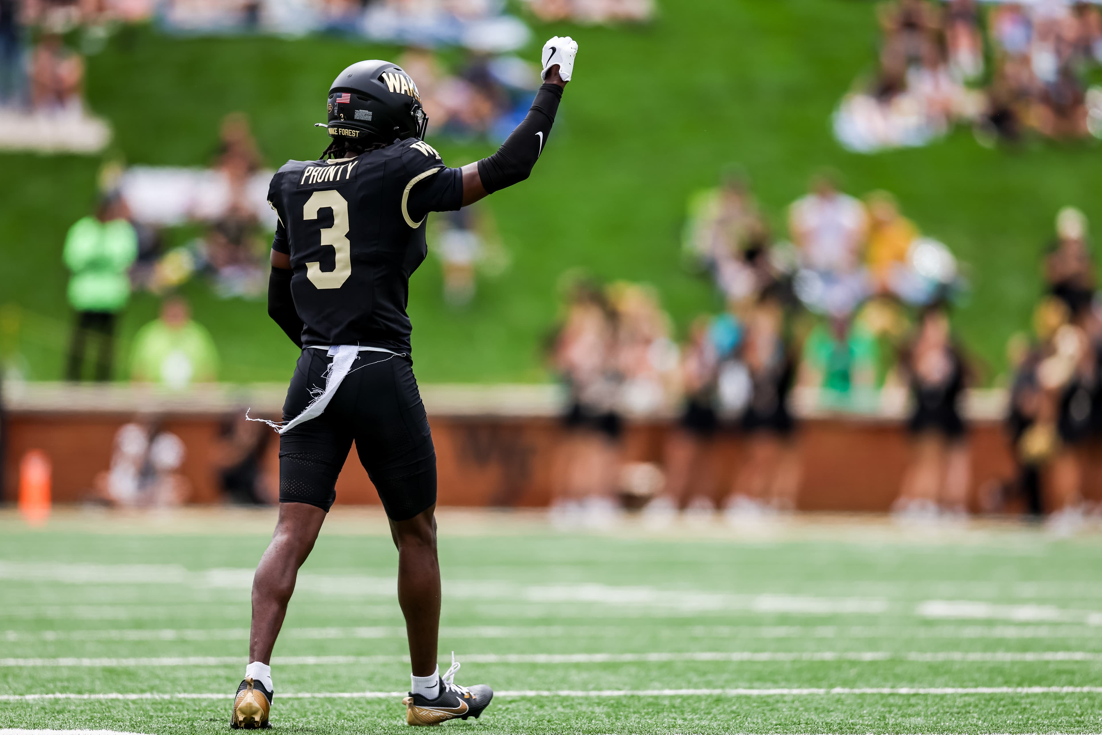 What drafting Karon Prunty in Round 5 means for the Patriots