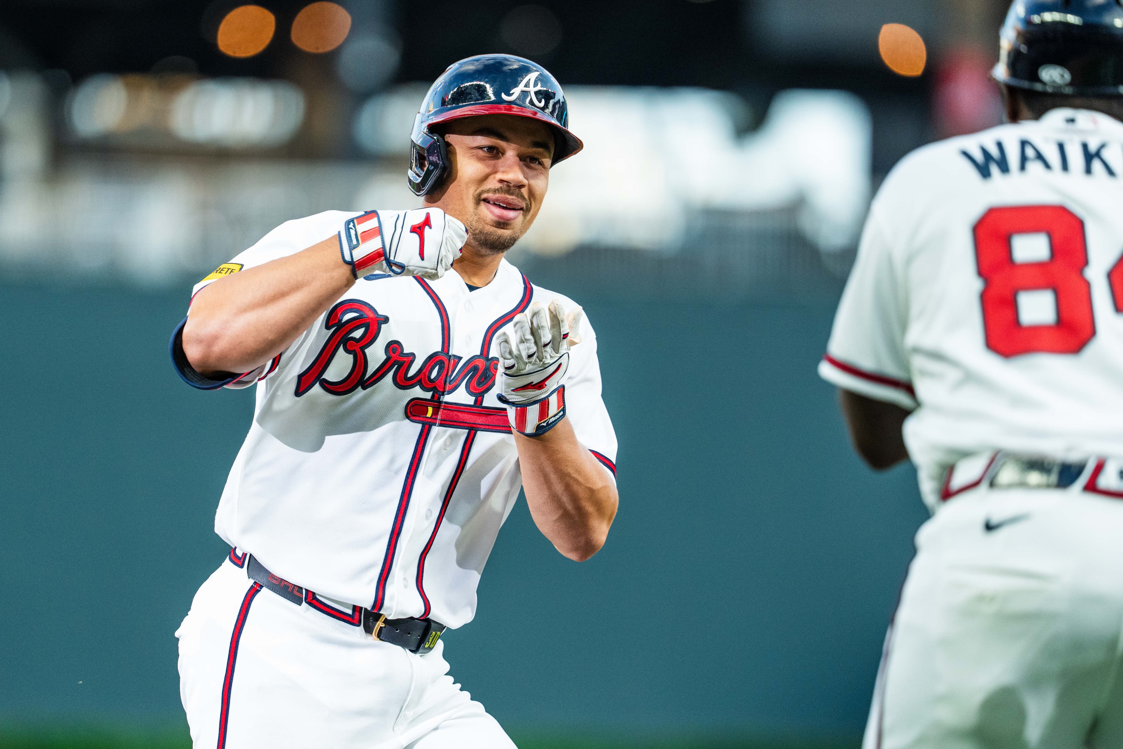 Braves vs. Athletics series recap: A business-like start to the season