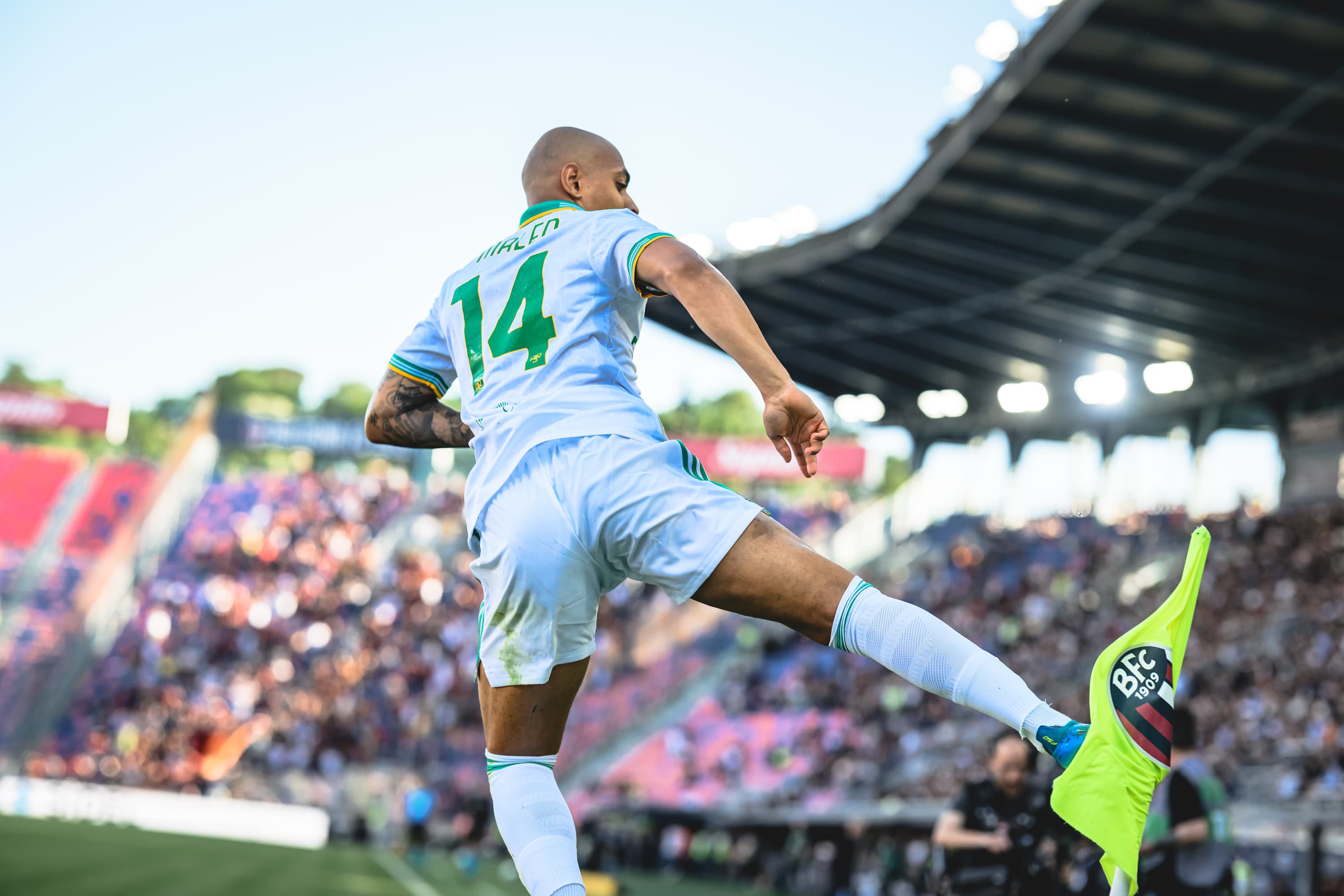 Sinners & Saints: Bologna 0, Roma 2