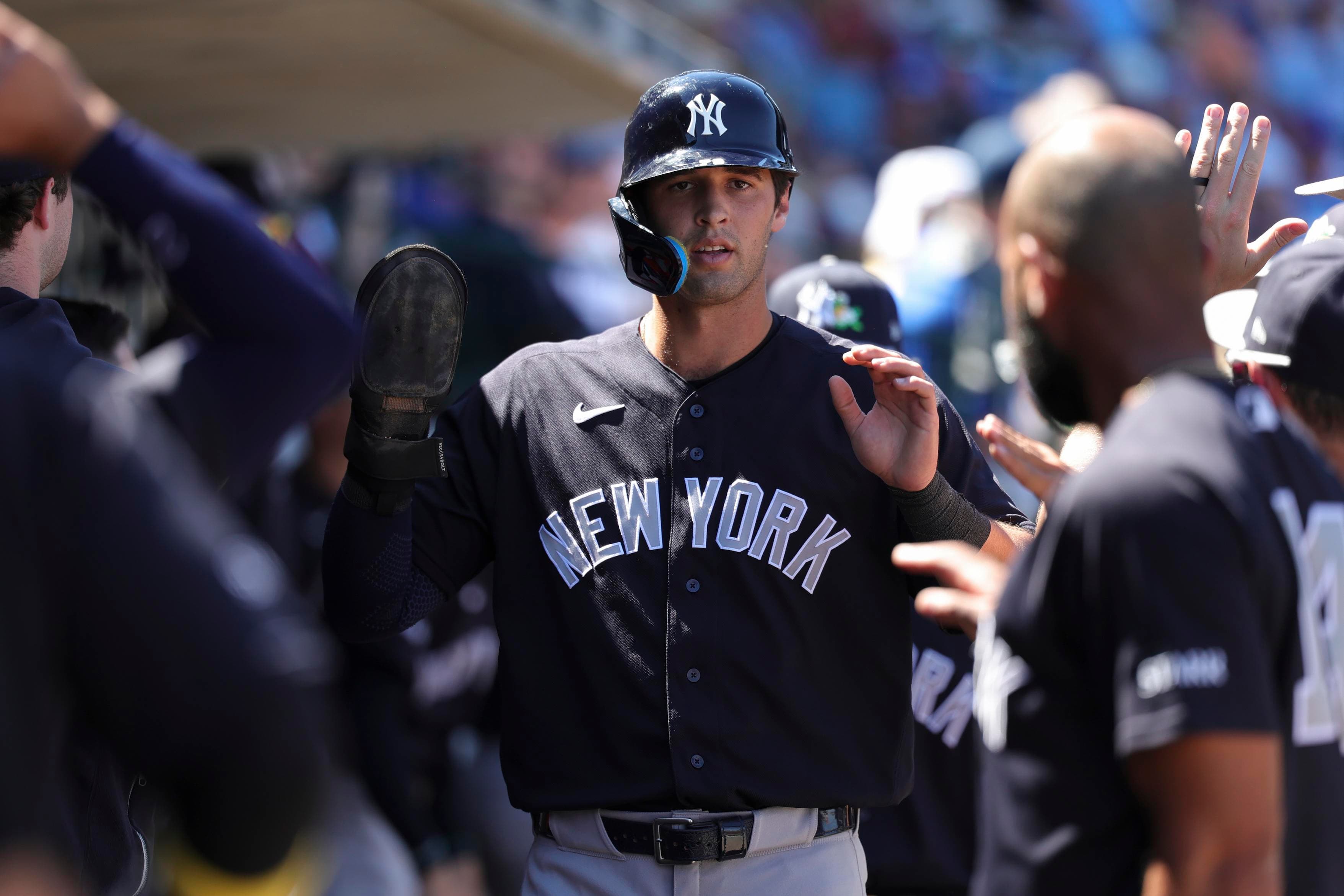 Yankees news: Spencer Jones’ debut