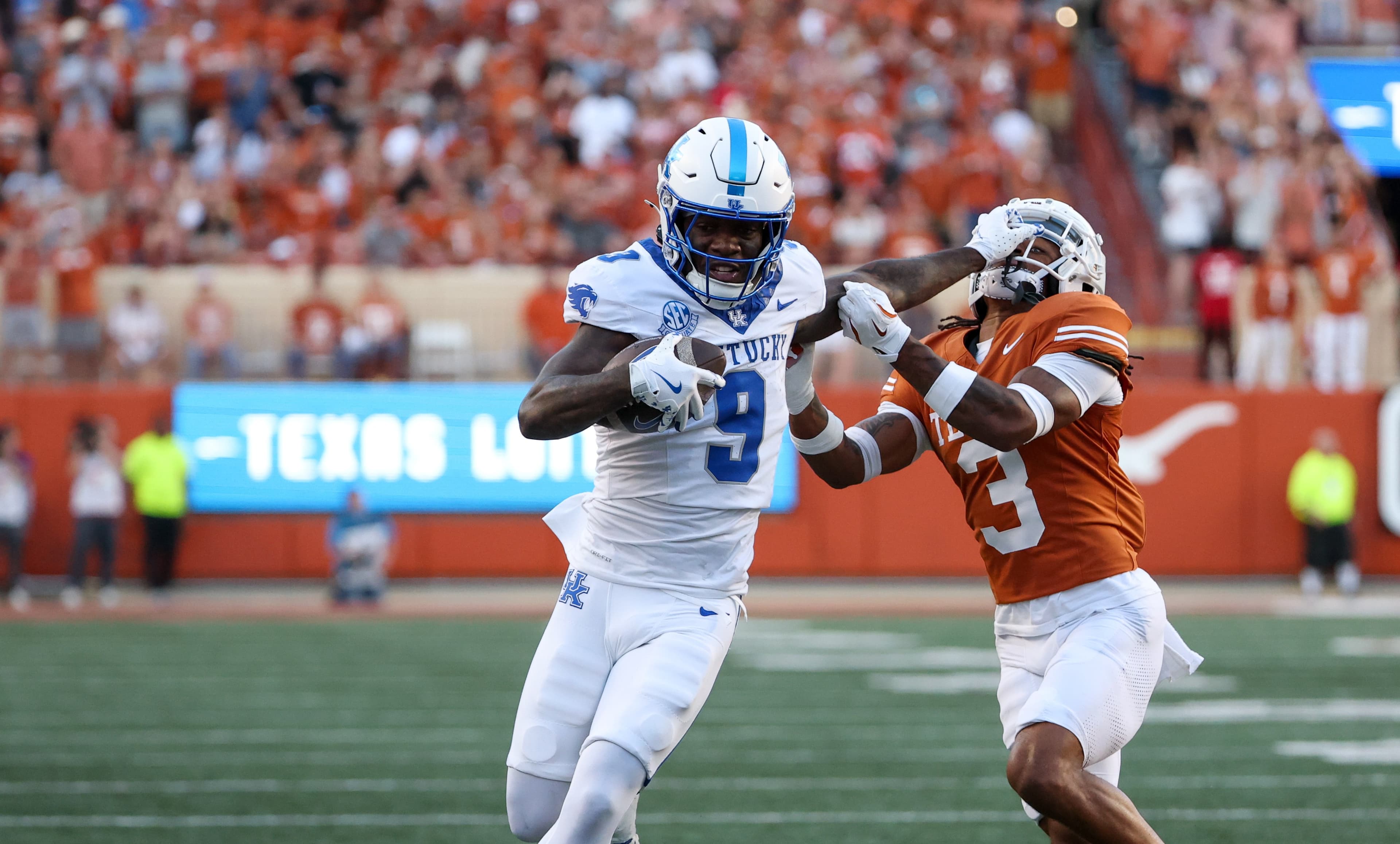 Ja’Mori Maclin to the Buffalo Bills; Dane Key to the Denver Broncos