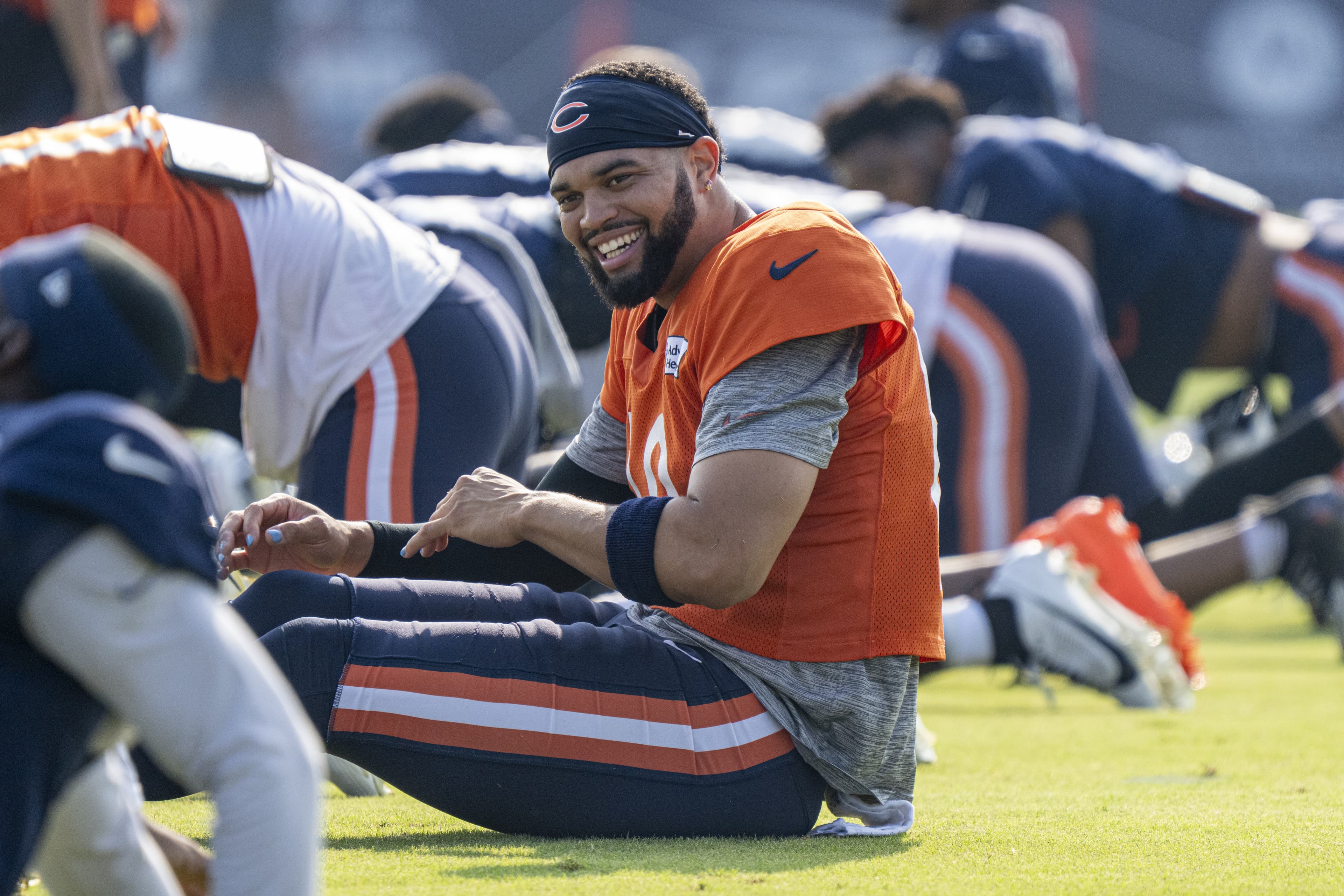 The Bear’s Den, April 8, 2026