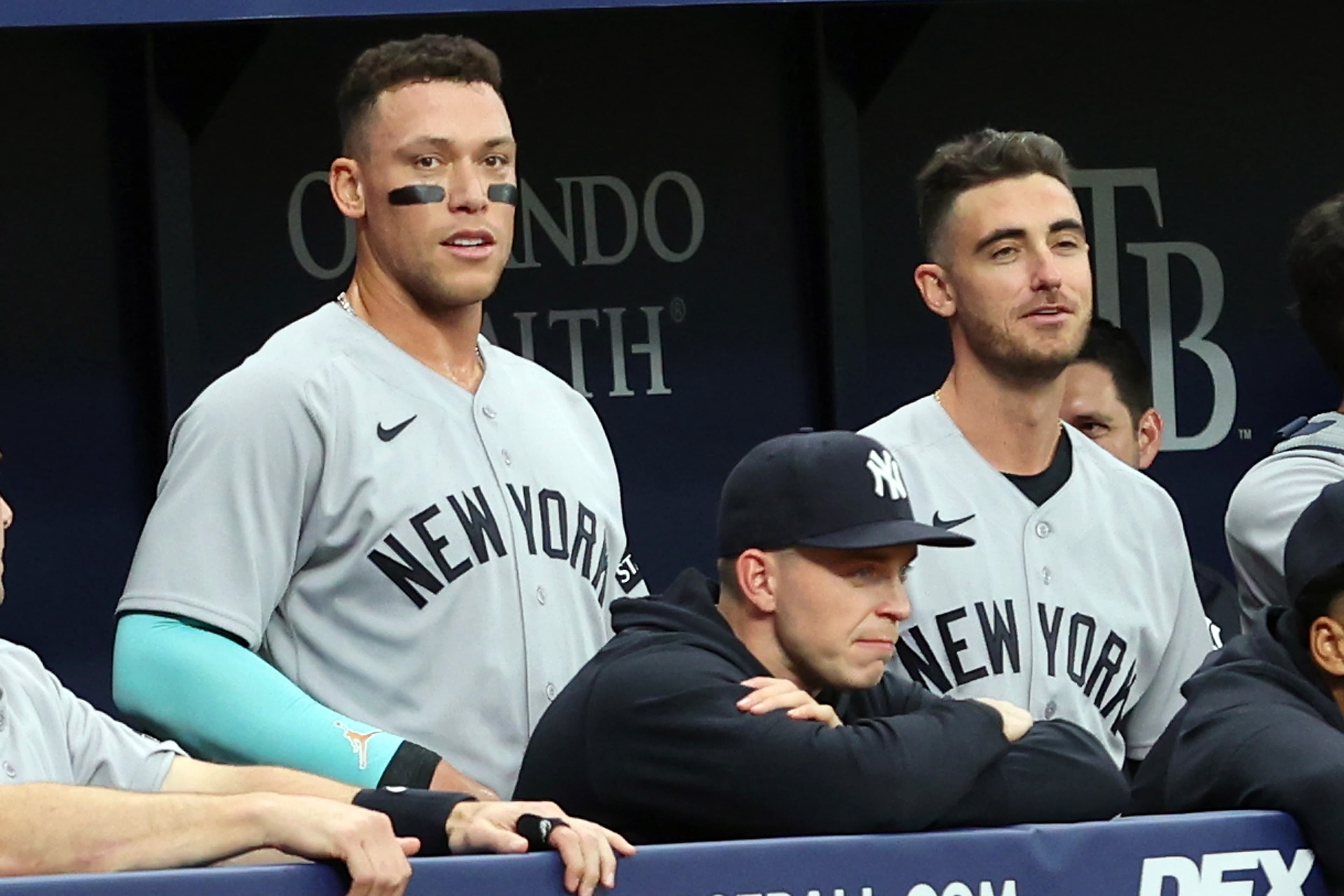 Today on Pinstripe Alley – 4/12/26