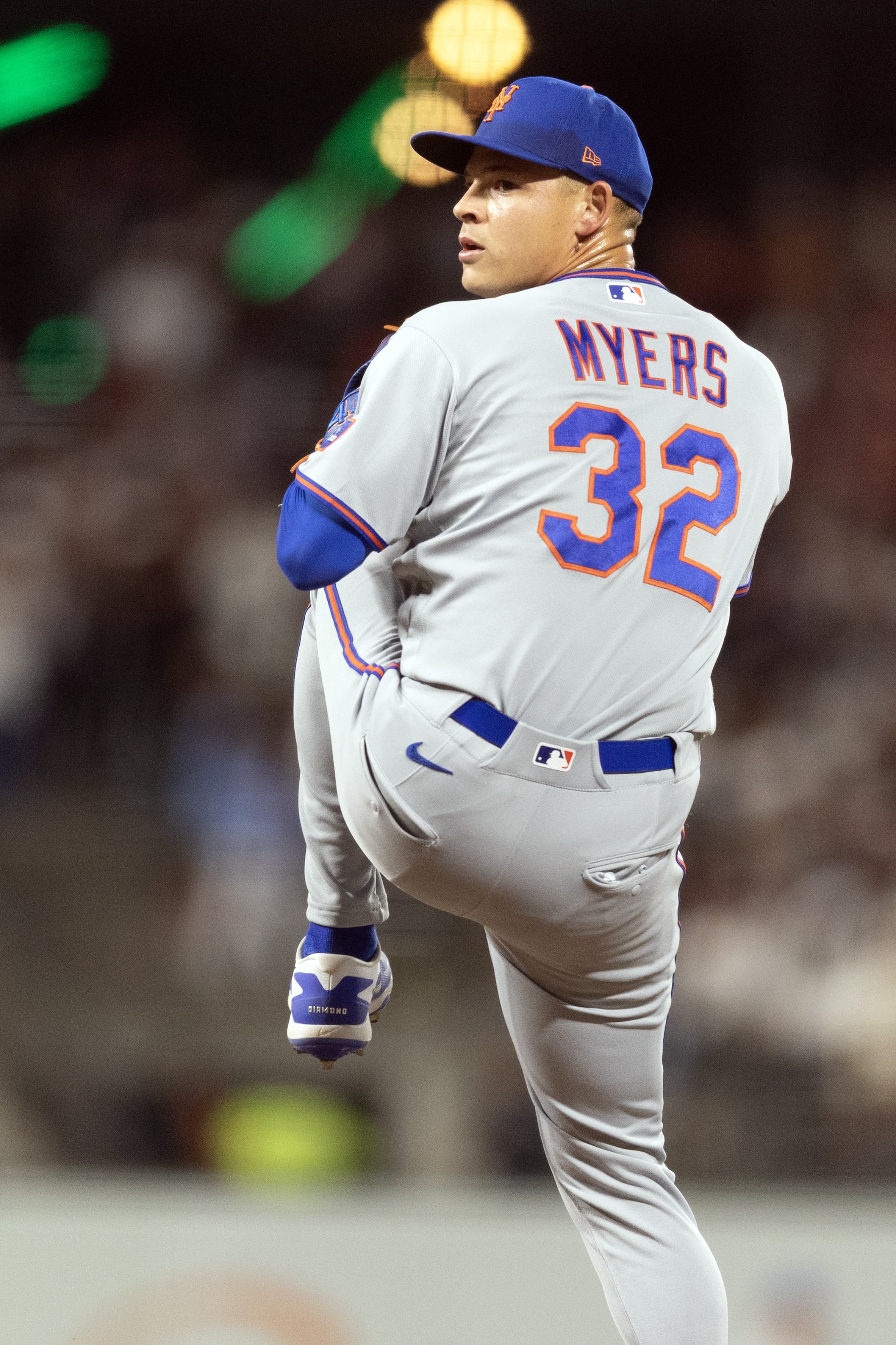Tobias Myers to start Mets’ series finale in Chicago on Sunday