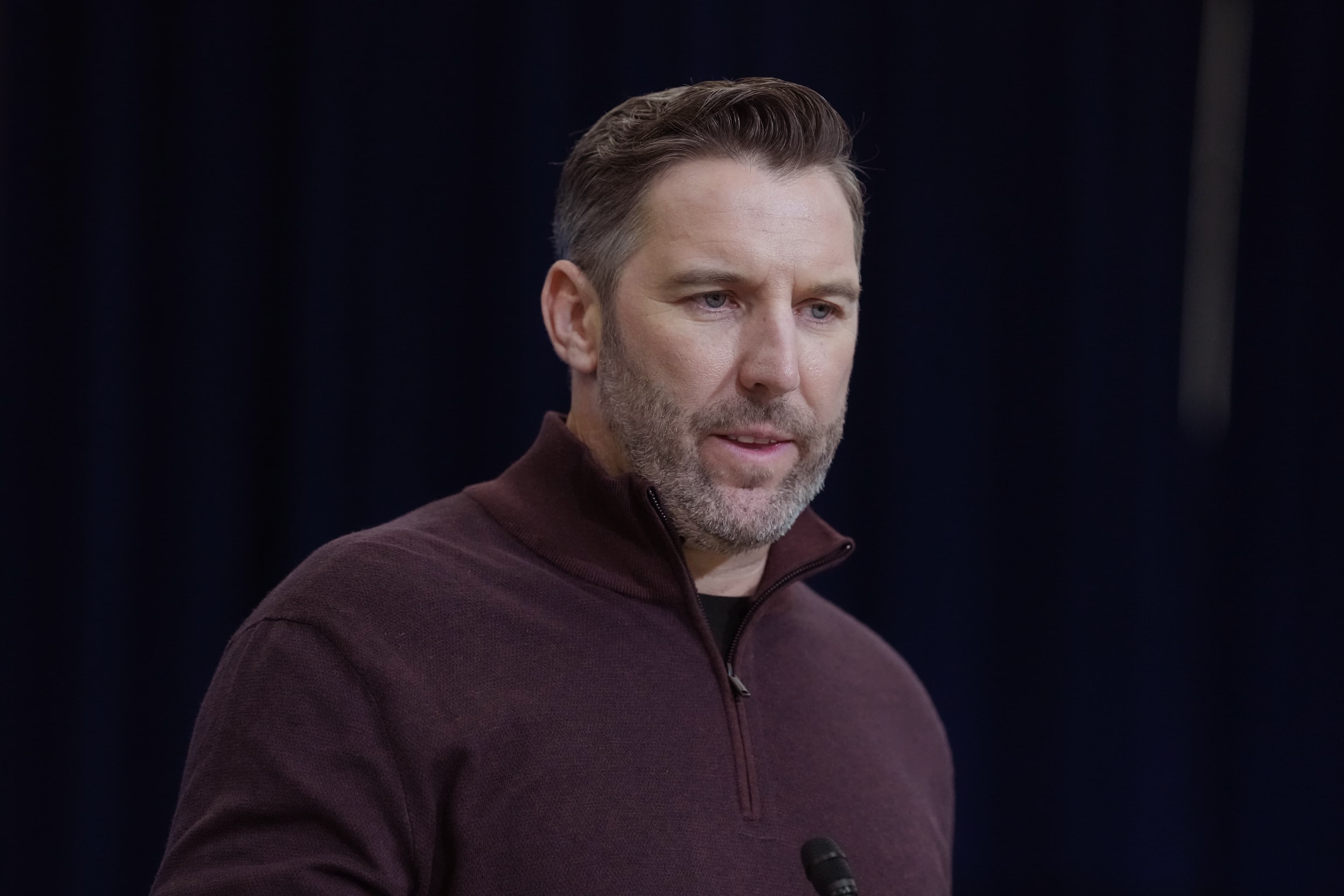 Commanders 2026 free agency described as “a bunch of revolving-door moves this year, which looks like a panic”