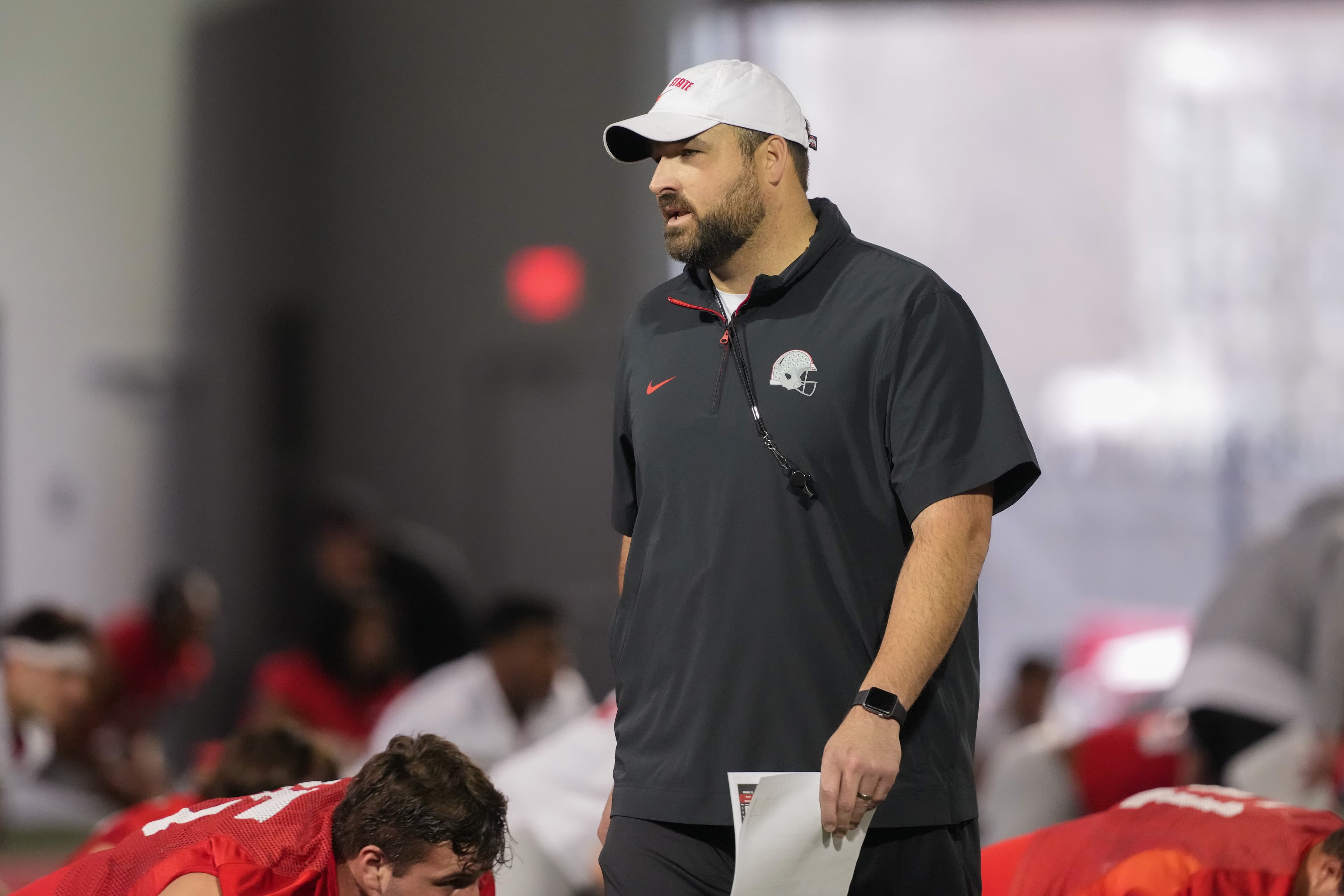 Ohio State offers 2028 OL, gaining momentum with 2027 OT