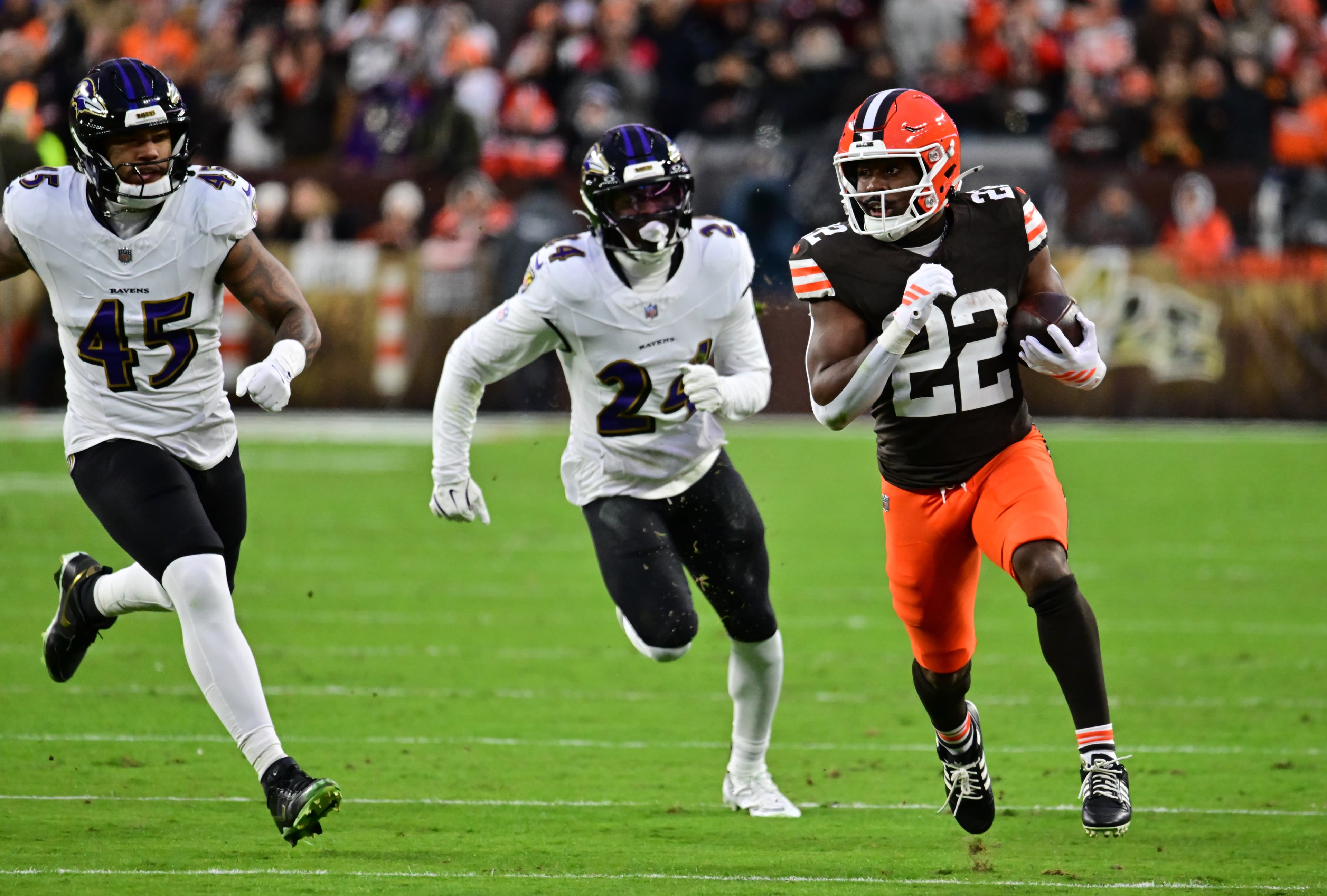 Ravens Reacts Survey: predicting Baltimore’s 2026 breakout