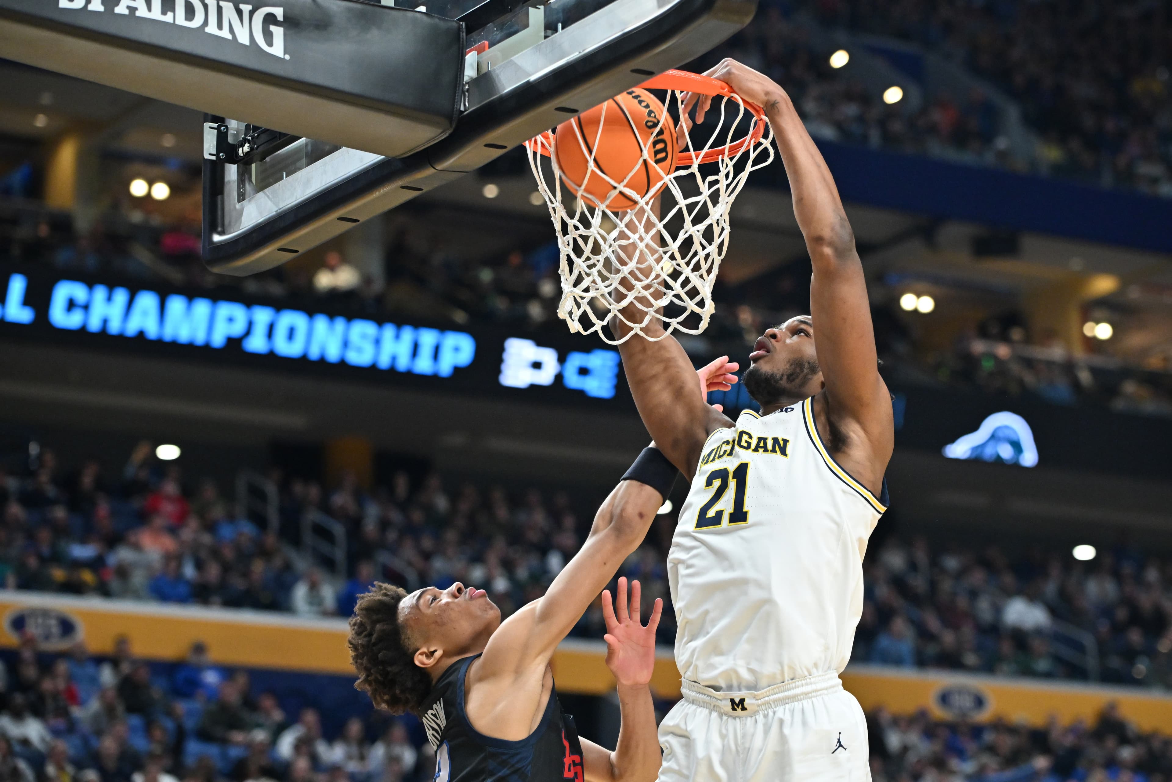 6 takeaways from Michigan’s Round of 64 win vs Howard