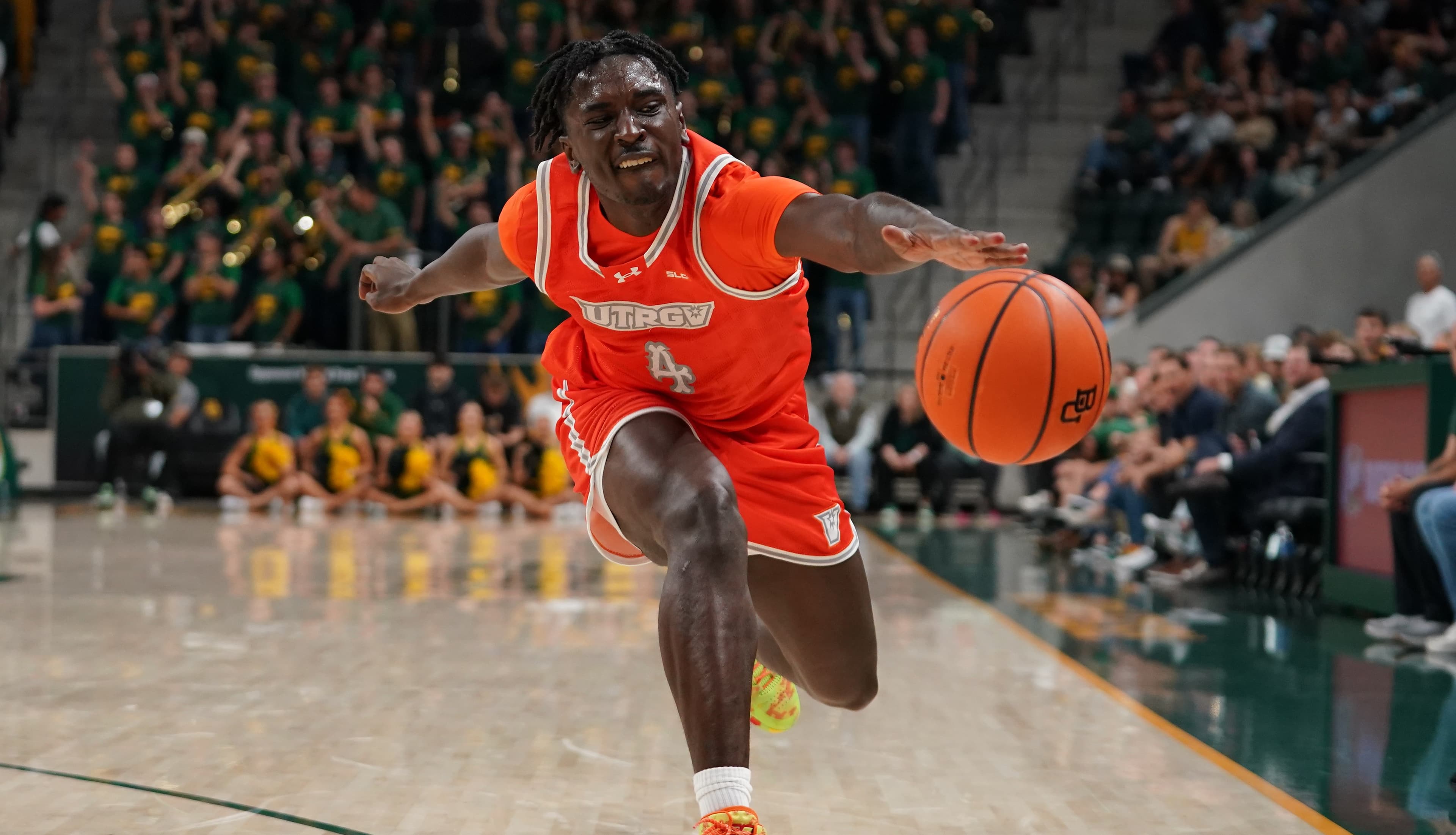 Koree Cotton reportedly hearing from Kentucky Wildcats