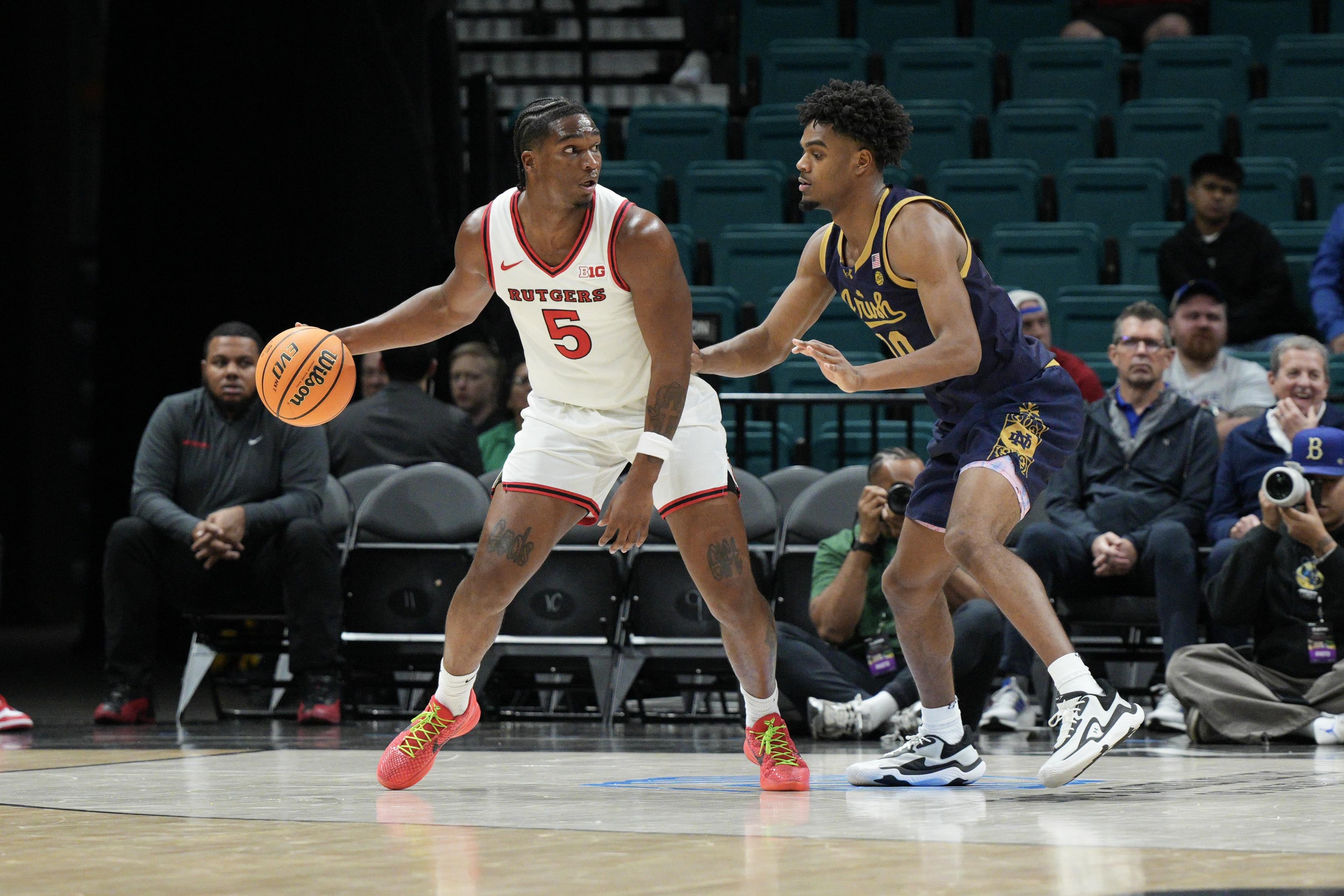 Rutgers Basketball: Players Era Tournament Adds More Teams, Splits Into Two Brackets