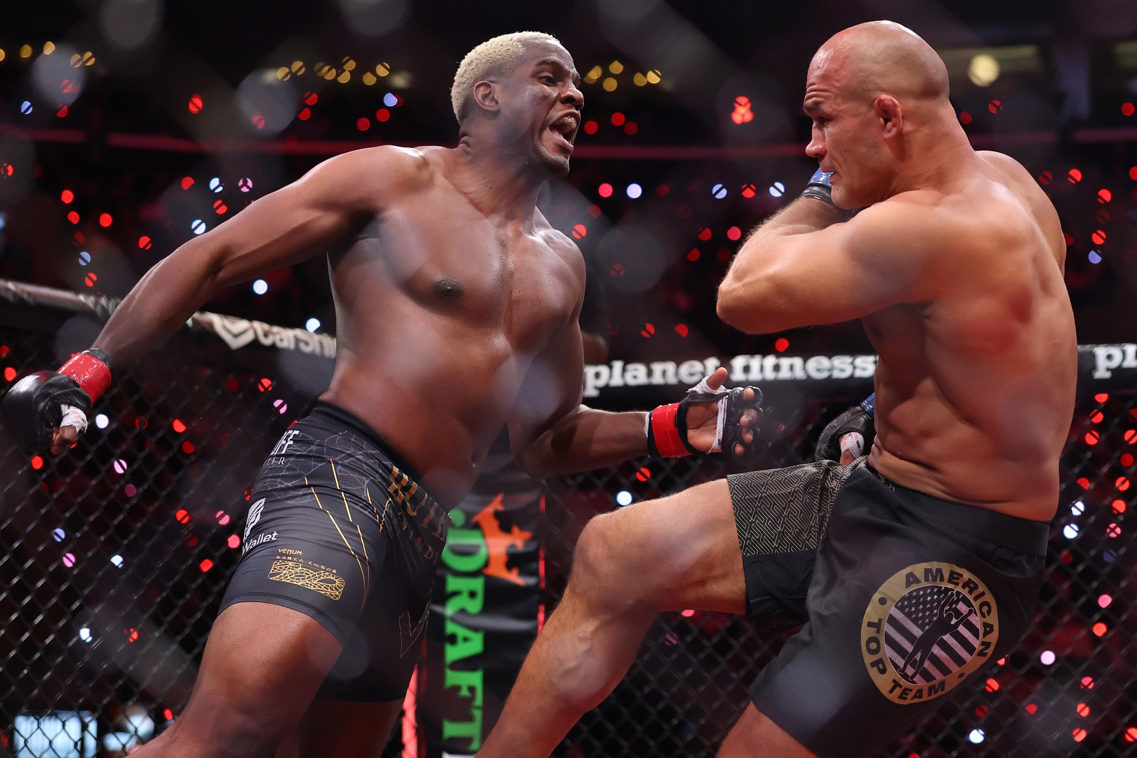 Rousey Vs. Carano Highlights! Despaigne Crushes JDS With Massive KO