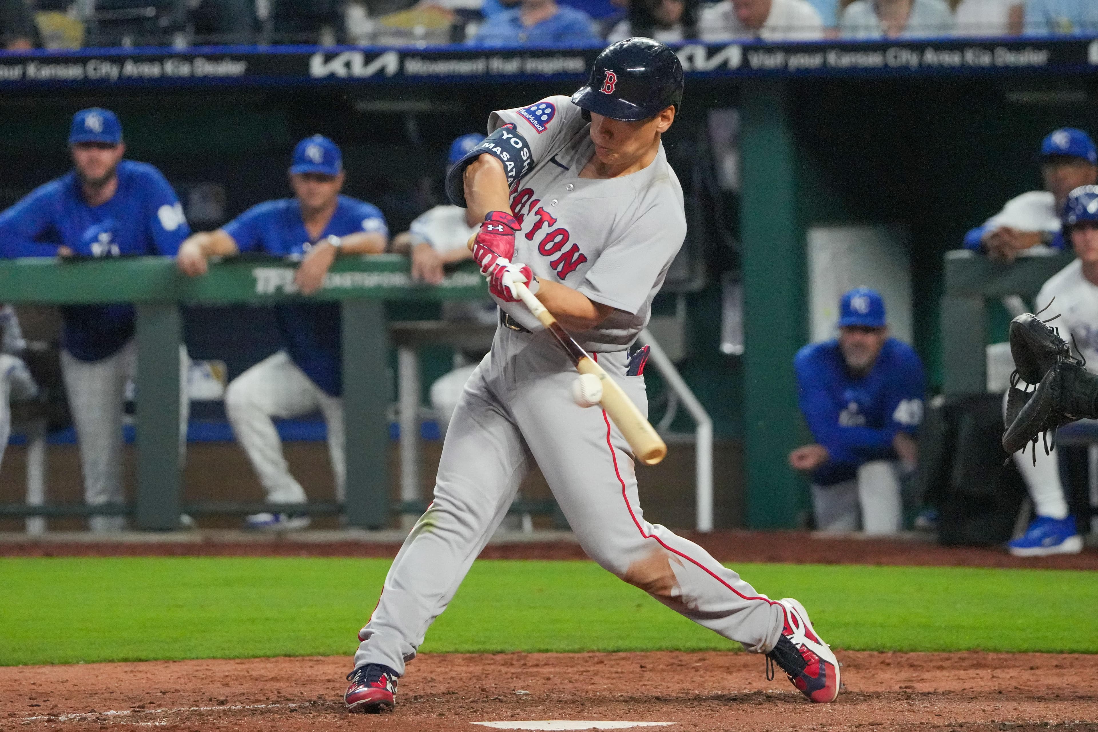 What’s the most uncharacteristic Red Sox performance you remember?