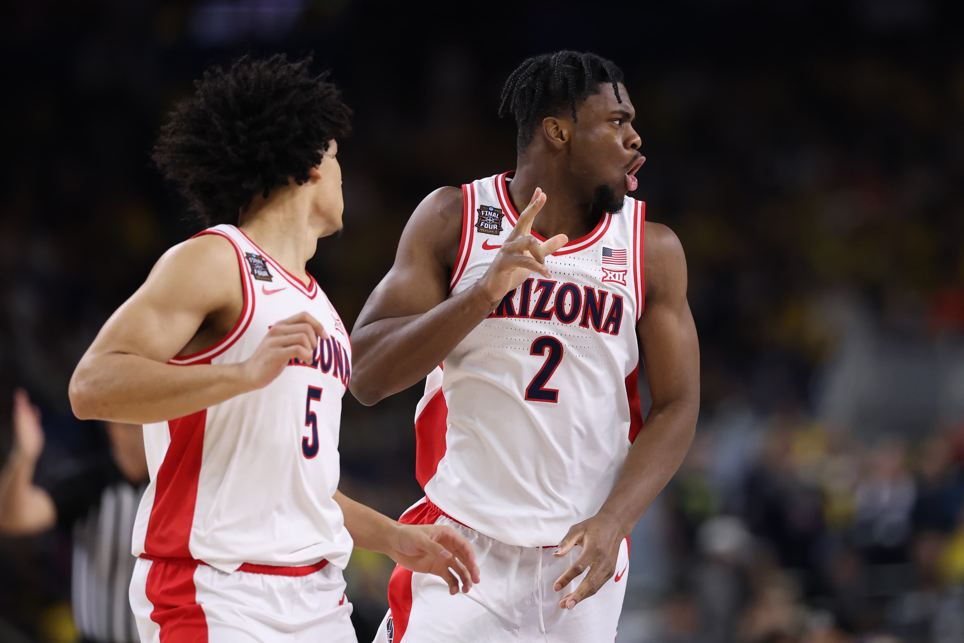Arizona wing Dwayne Aristode to enter NCAA transfer portal