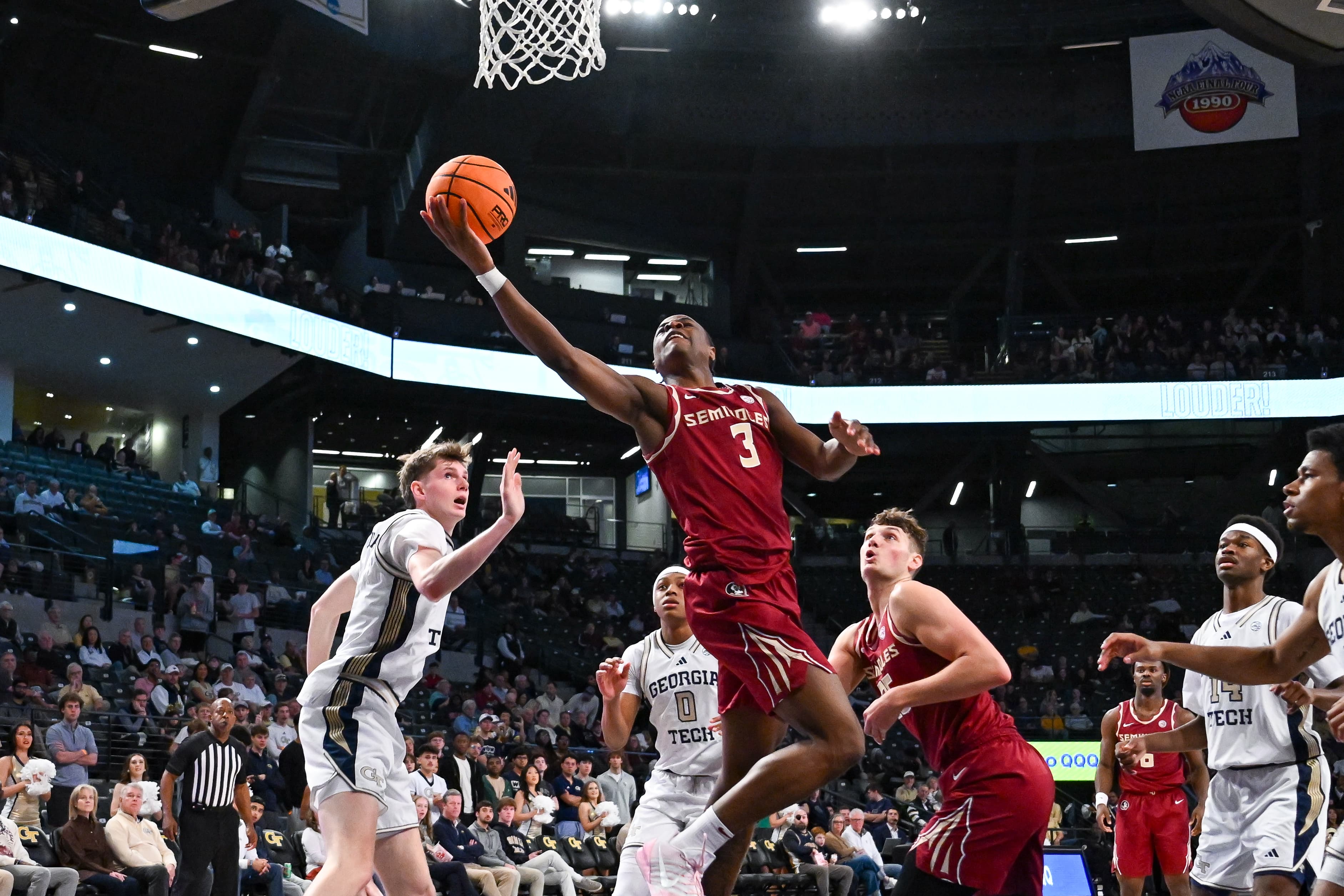 Florida State announces Thomas Bassong’s return to the program for the 26-27 season