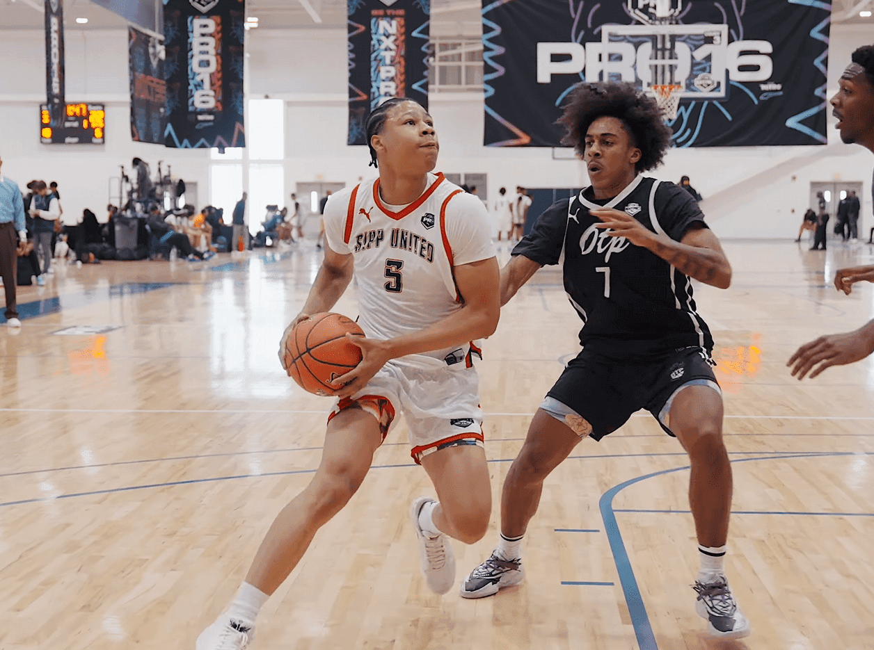 2026 PG Mason Williams, son of Mo Williams, will visit Kentucky this week