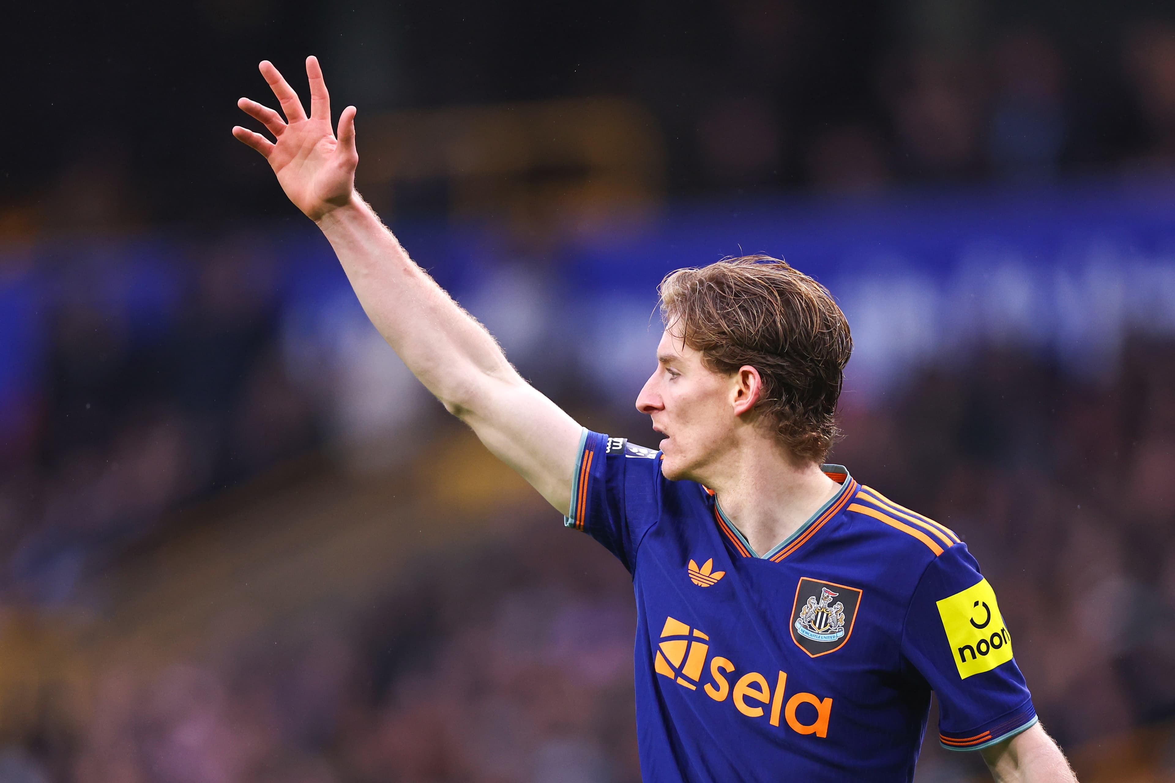 ‘You don’t turn down Bayern Munich’ — Newcastle’s Anthony Gordon urged to transfer to Germany