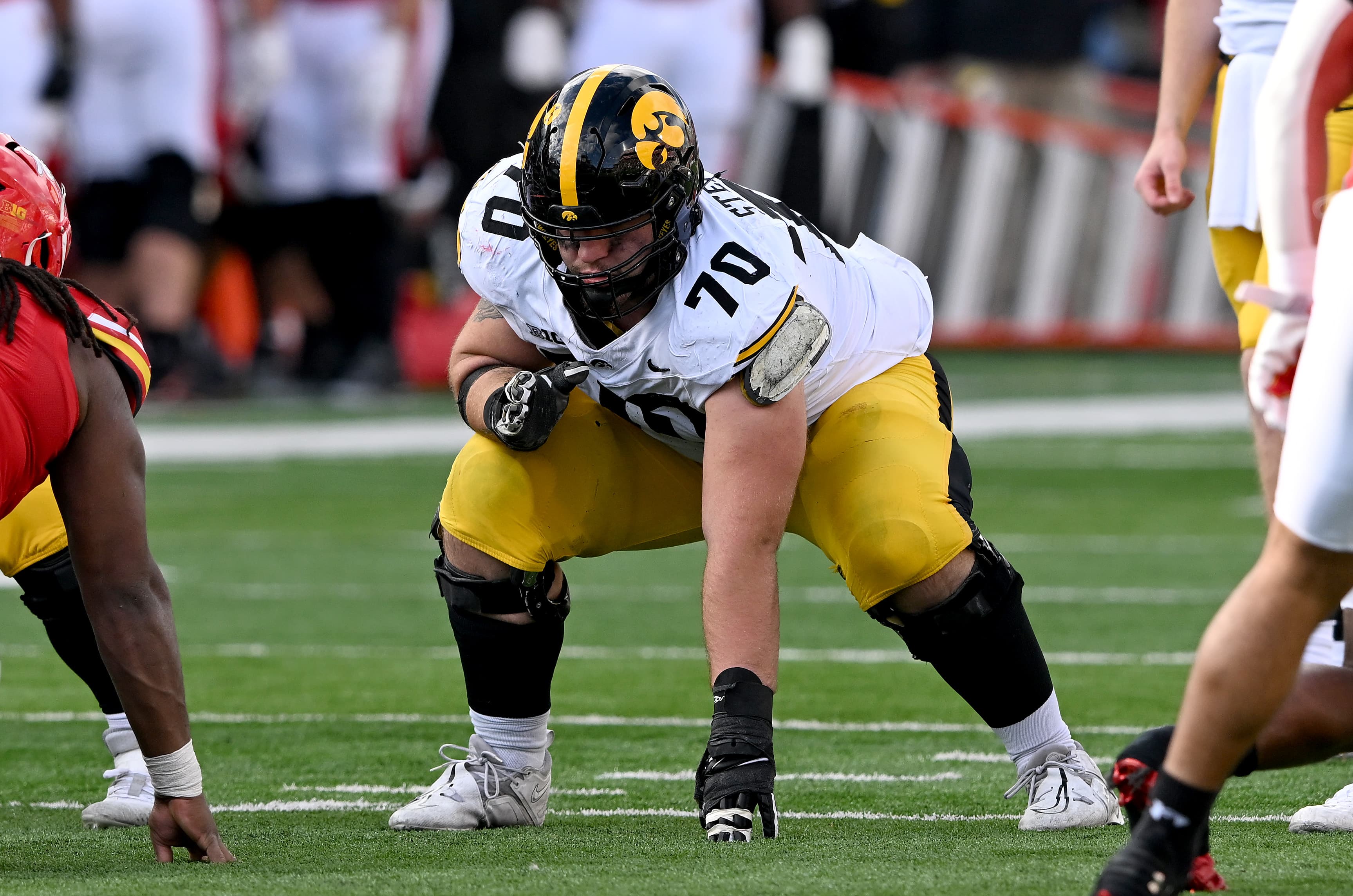 ‘Let’s freakin go!’ - Watch the Seahawks’ priceless call of fifth-round pick Beau Stephens