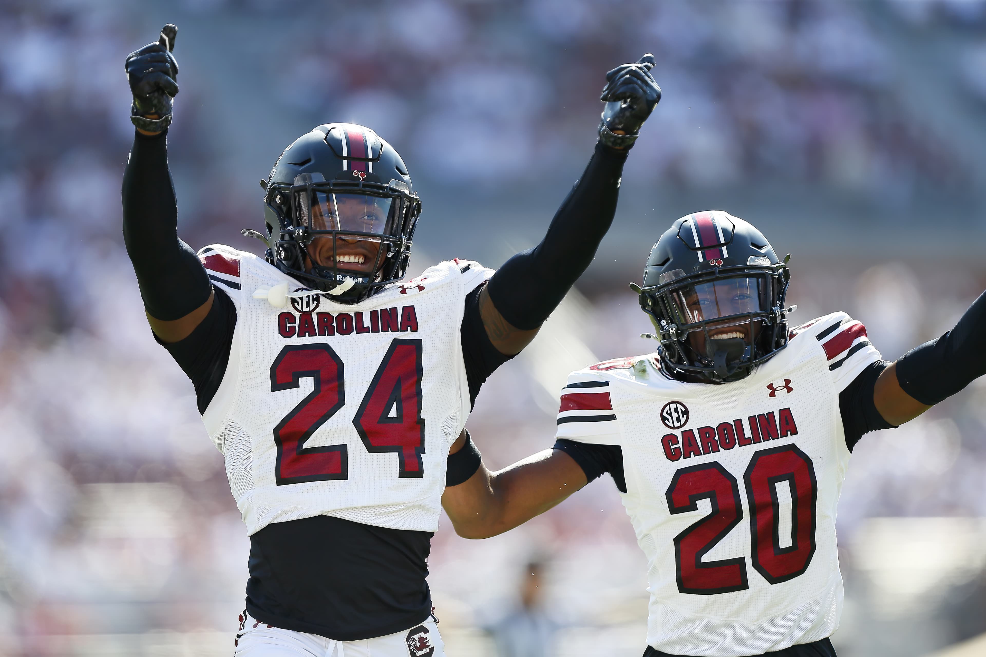 Bills steal traits-based South Carolina S Jalon Kilgore in Round 5 of 2026 NFL Draft