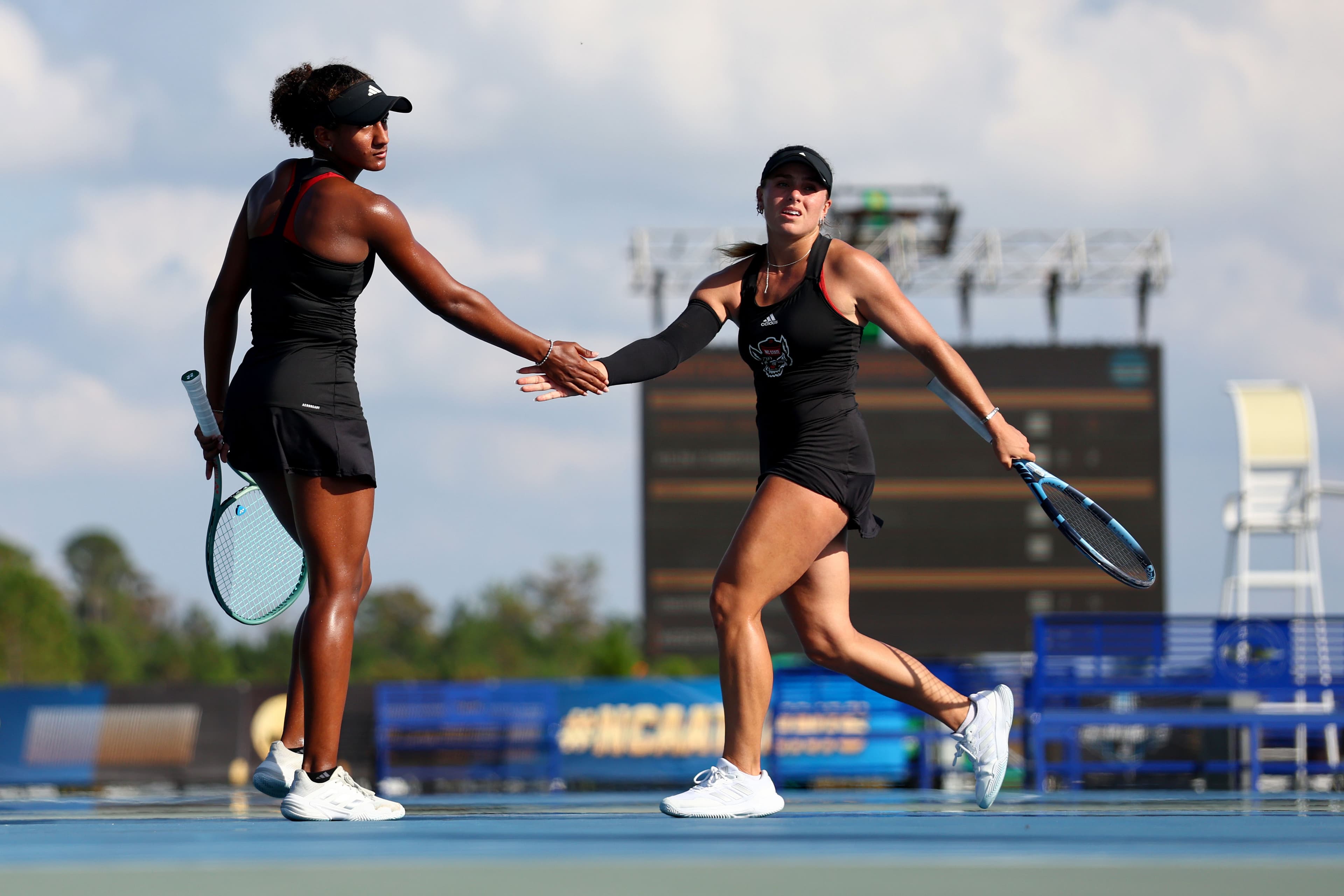 NC State women’s tennis wins ACC title for second time in school history