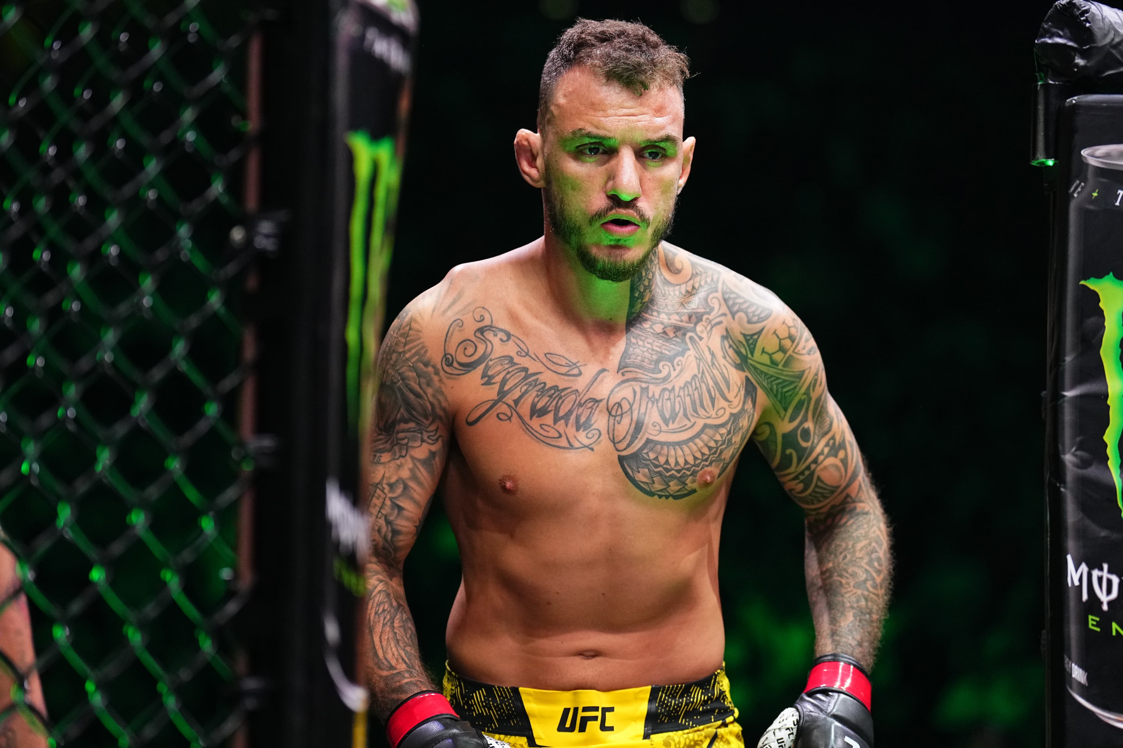 Renato Moicano only cares about UFC Fight Night win over Chris Duncan, not $100k bonus money
