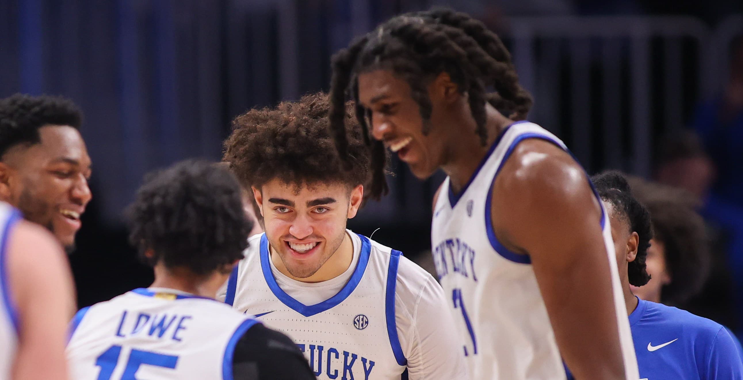 Jayden Quaintance’s NBA Draft stock has taken a big hit at ESPN; Malachi Moreno is rising