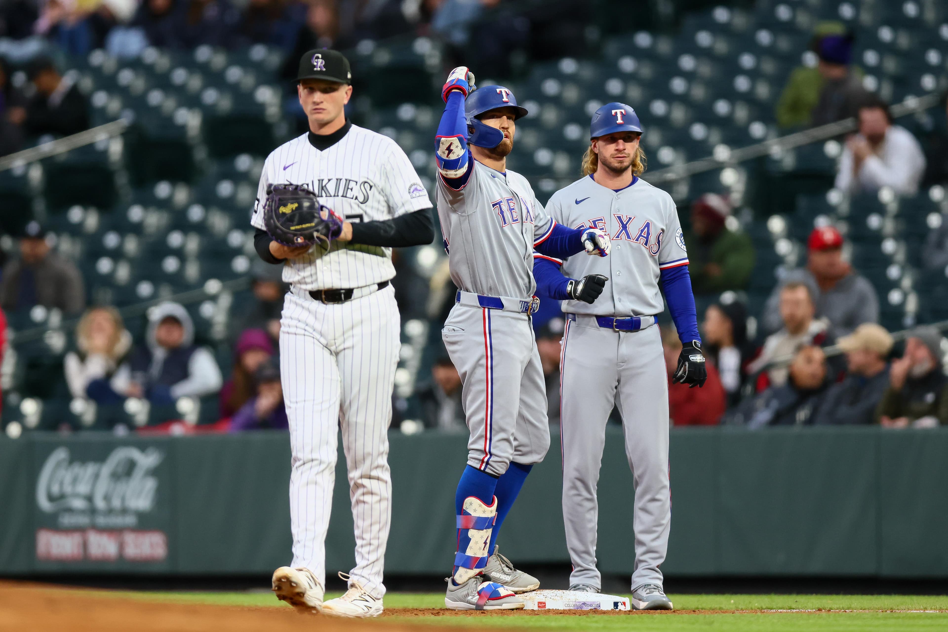 Game 49 Game Day Thread – Texas Rangers @ Colorado Rockies