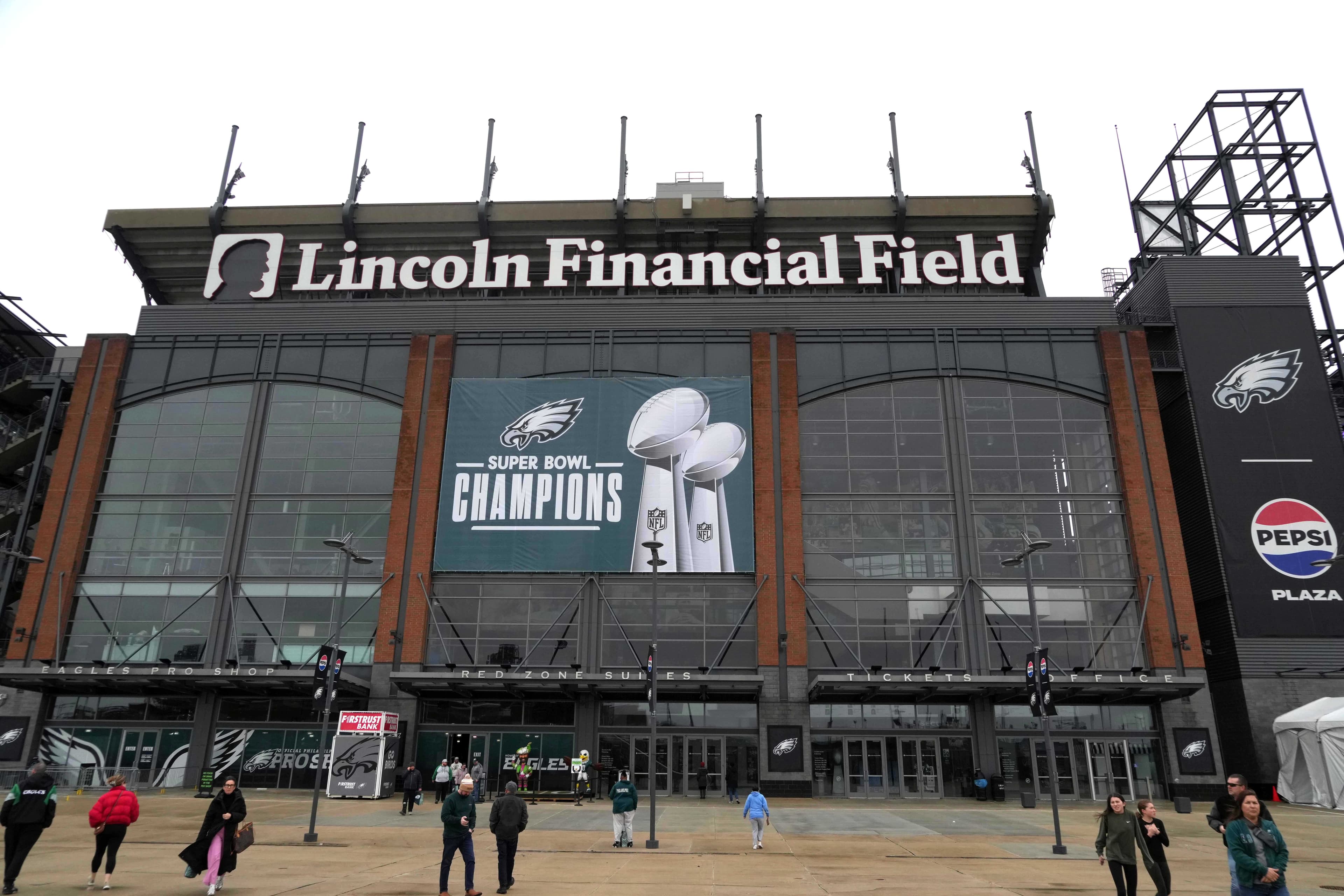 Eagles News: “The Eagles don’t need a new stadium”