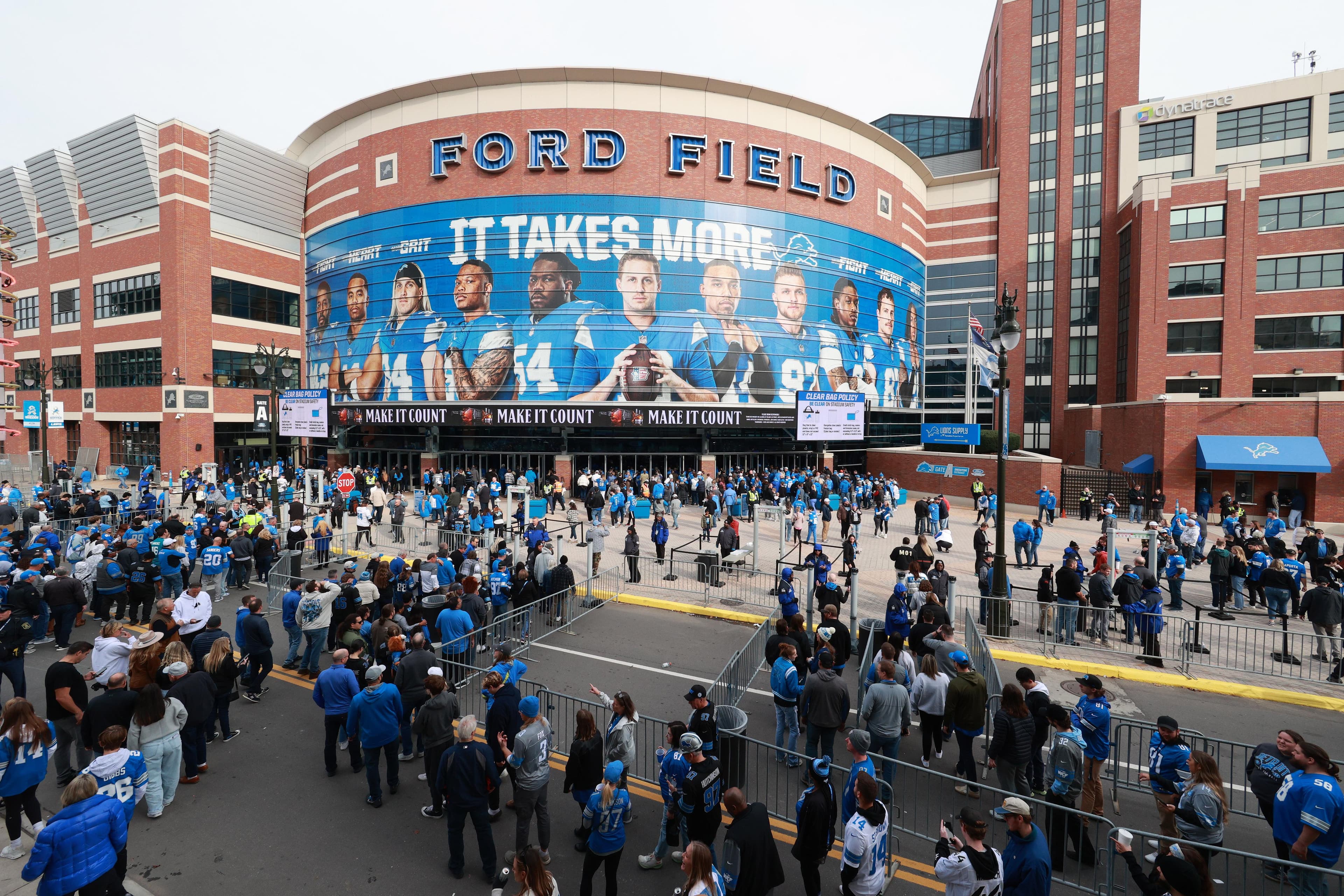 Detroit Lions projected to have easiest 2026 NFL schedule
