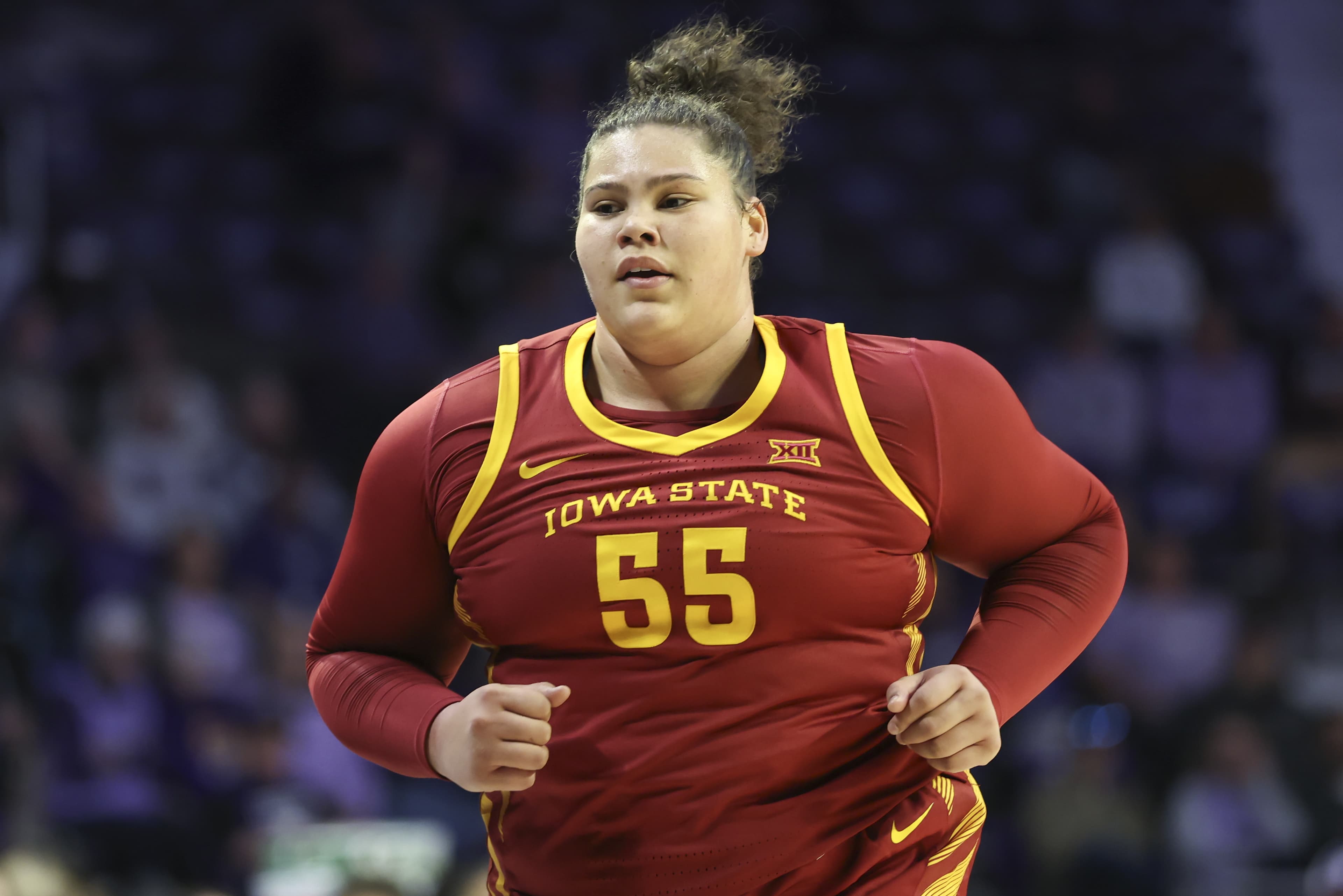Audi Crooks’ 5 best landing spots in transfer portal after college star leaves Iowa State